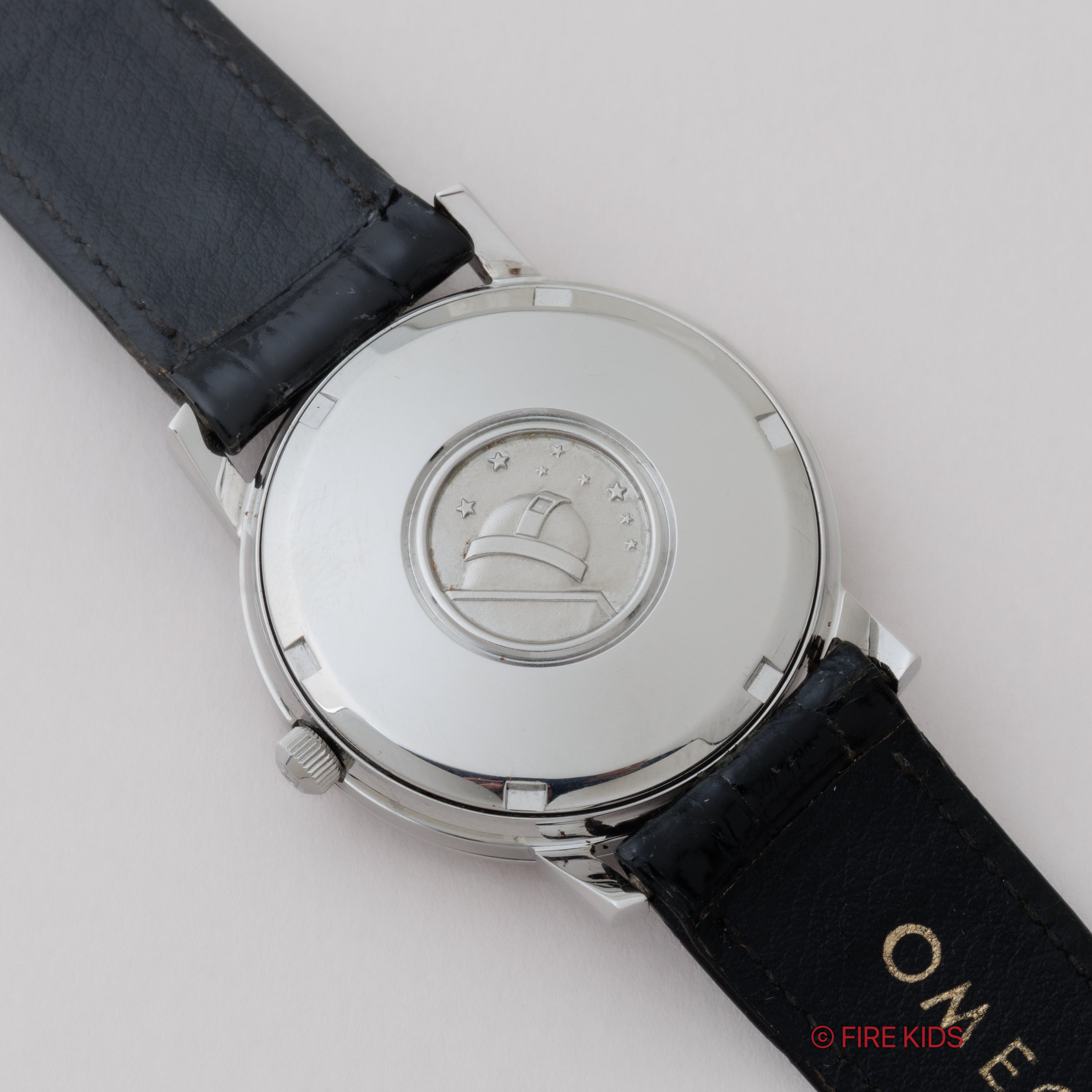 オメガ コンステレーション 1969年製 クロノメーター自動巻 Cal.751 Ref.168.016 純正尾錠付き