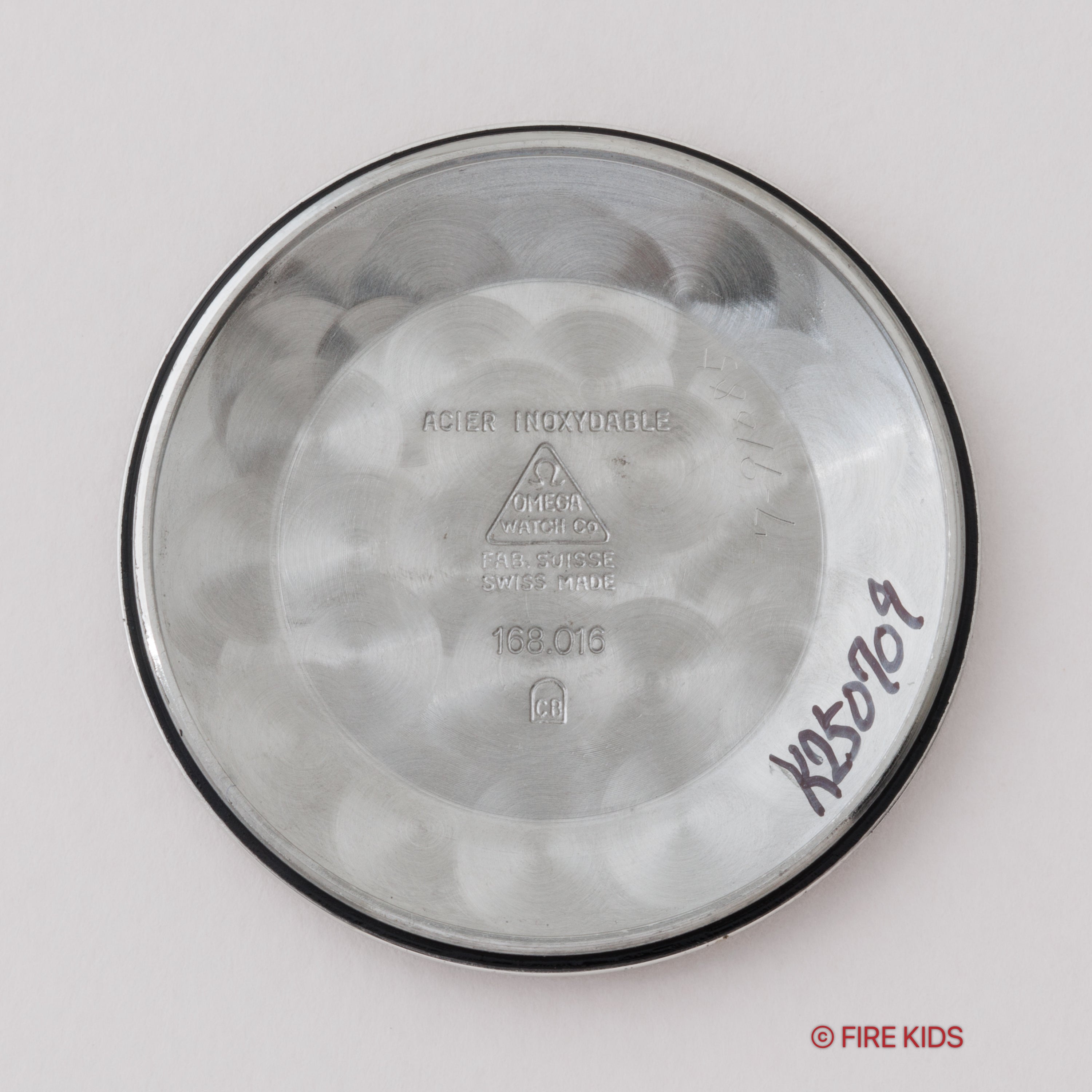 オメガ コンステレーション 1969年製 クロノメーター自動巻 Cal.751 Ref.168.016 純正尾錠付き