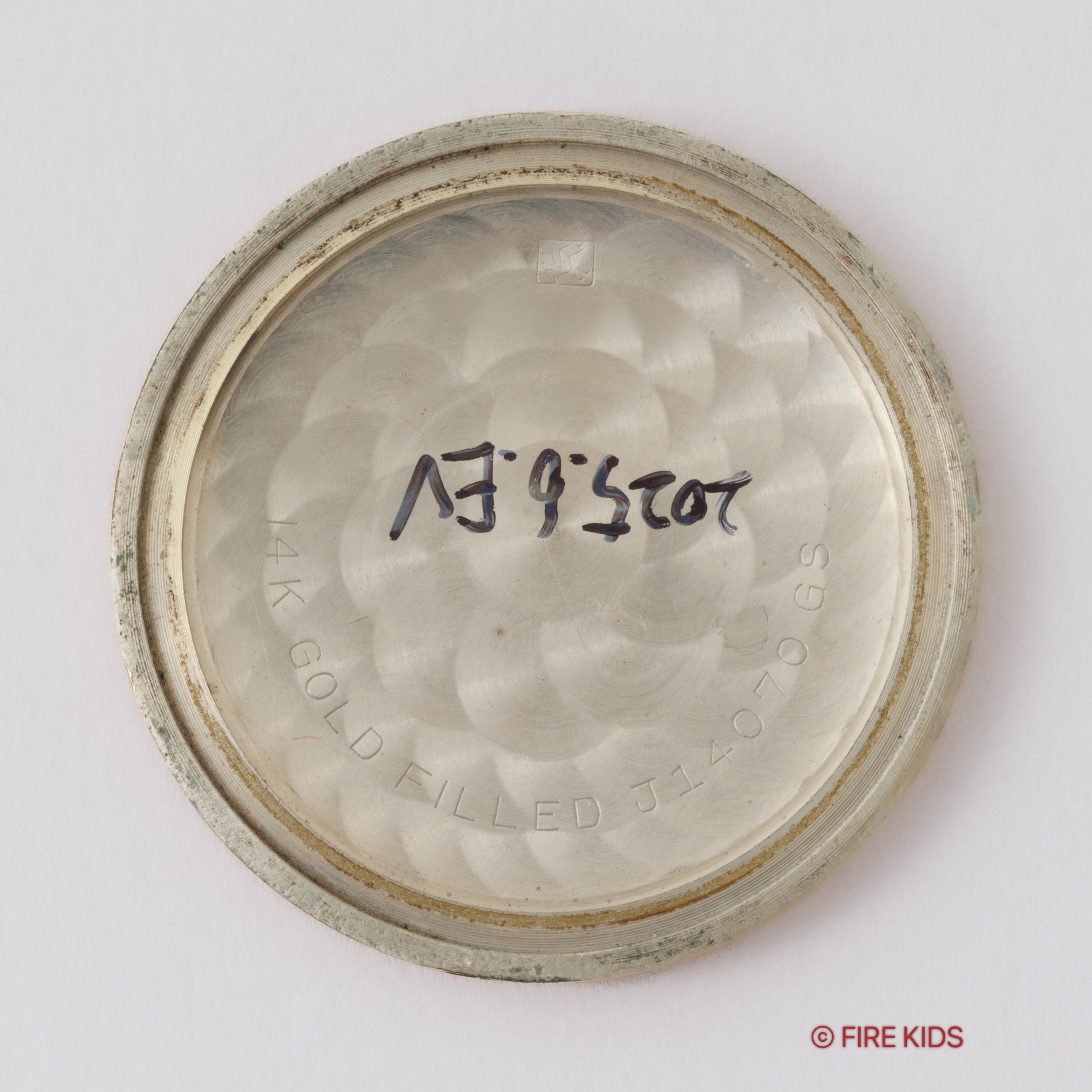 グランドセイコー ファースト 1963年製 Ref.J14070 GS アップライトロゴ