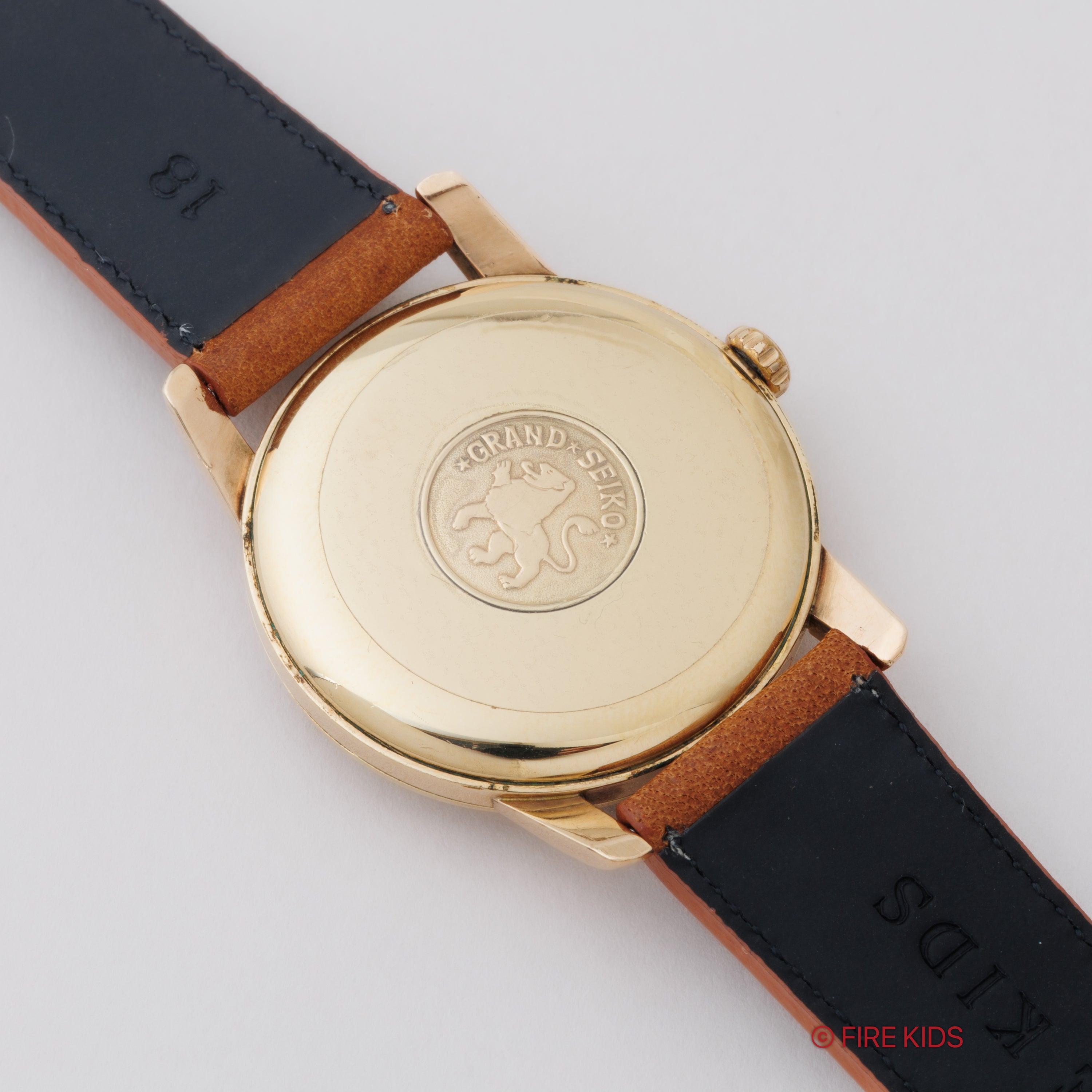 グランドセイコー ファースト 1963年製 Ref.J14070 GS アップライトロゴ