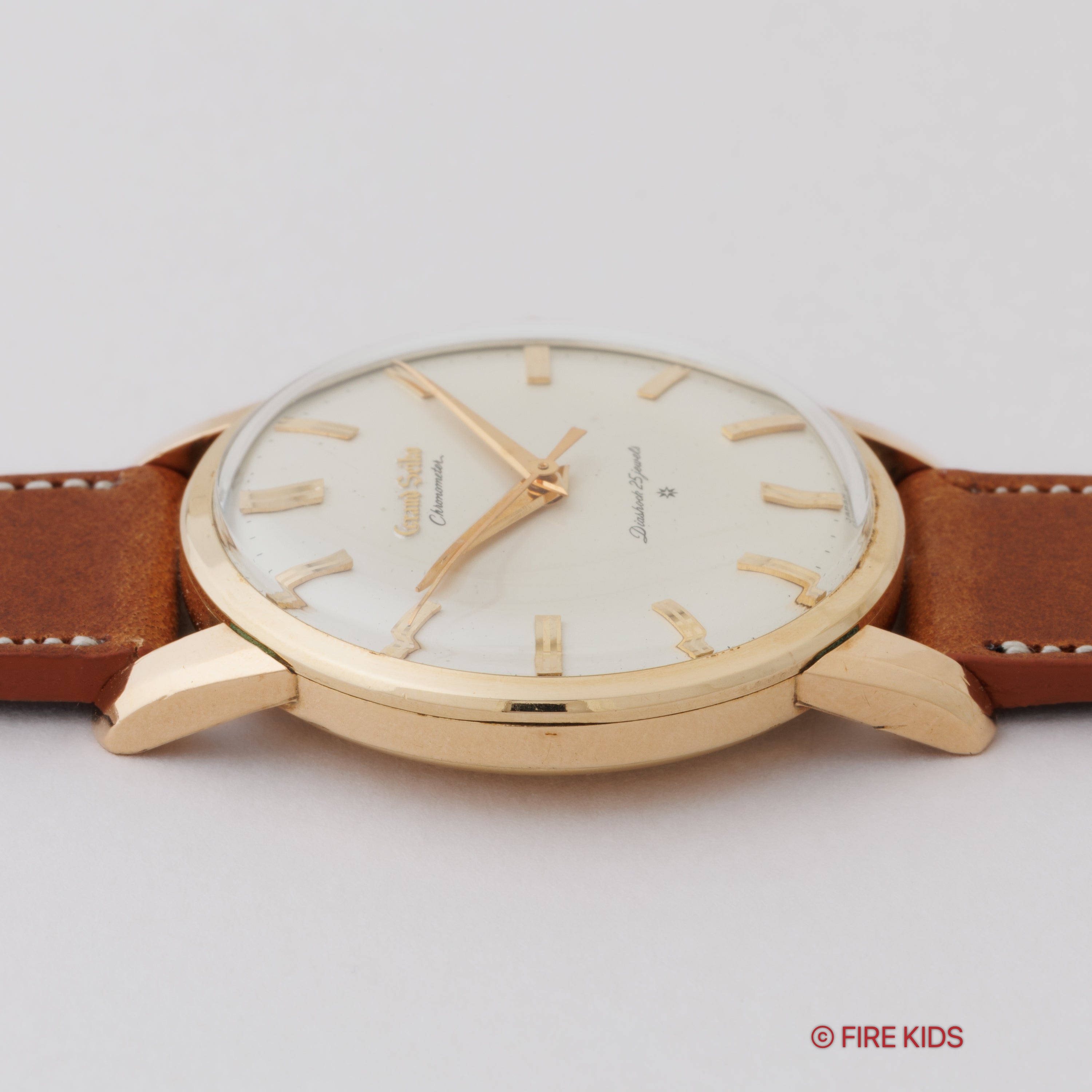 グランドセイコー ファースト 1963年製 Ref.J14070 GS アップライトロゴ