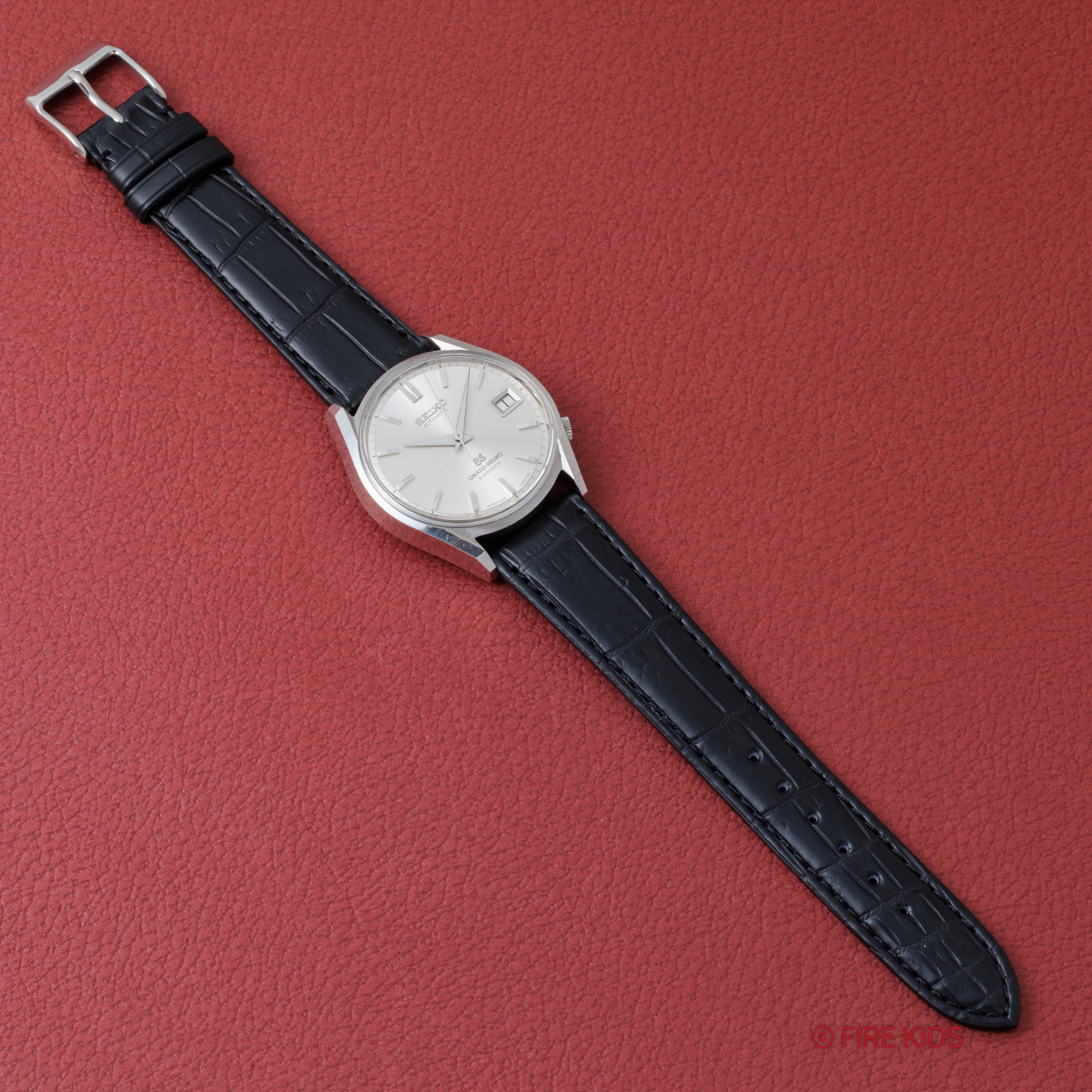 グランドセイコー 1967年製 Ref.6245-9001 自動巻き 62GS