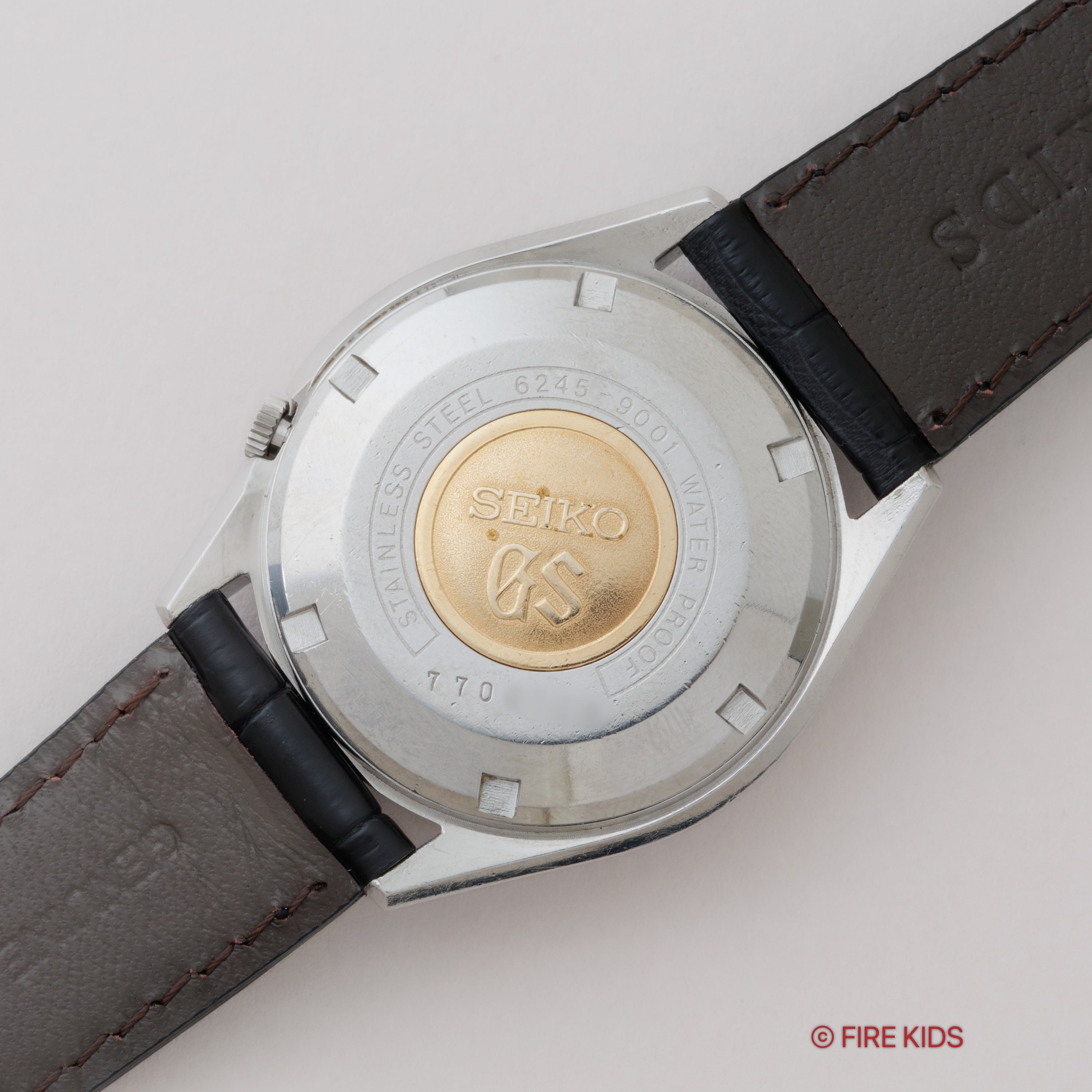 グランドセイコー 1967年製 Ref.6245-9001 自動巻き 62GS