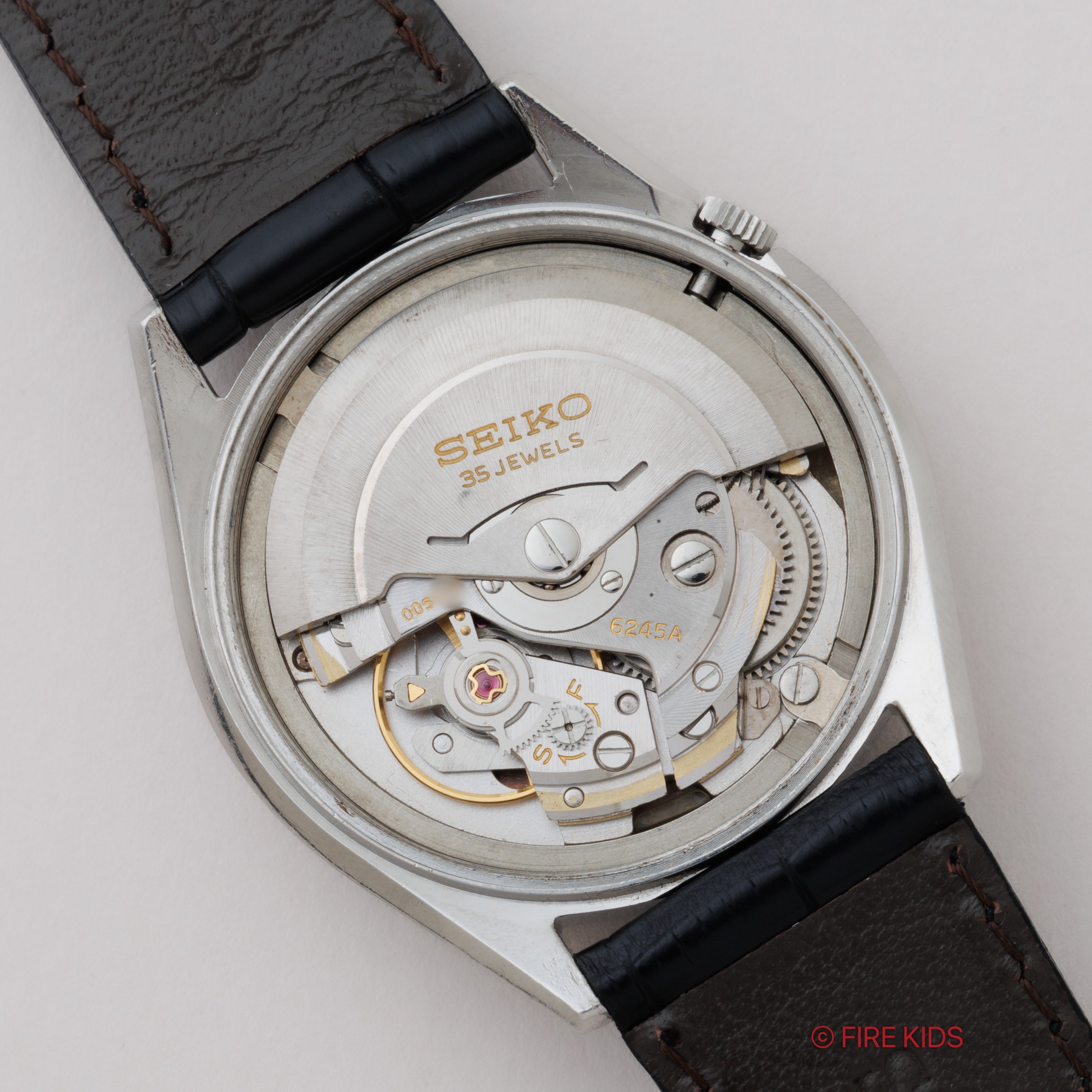 グランドセイコー 1967年製 Ref.6245-9001 自動巻き 62GS