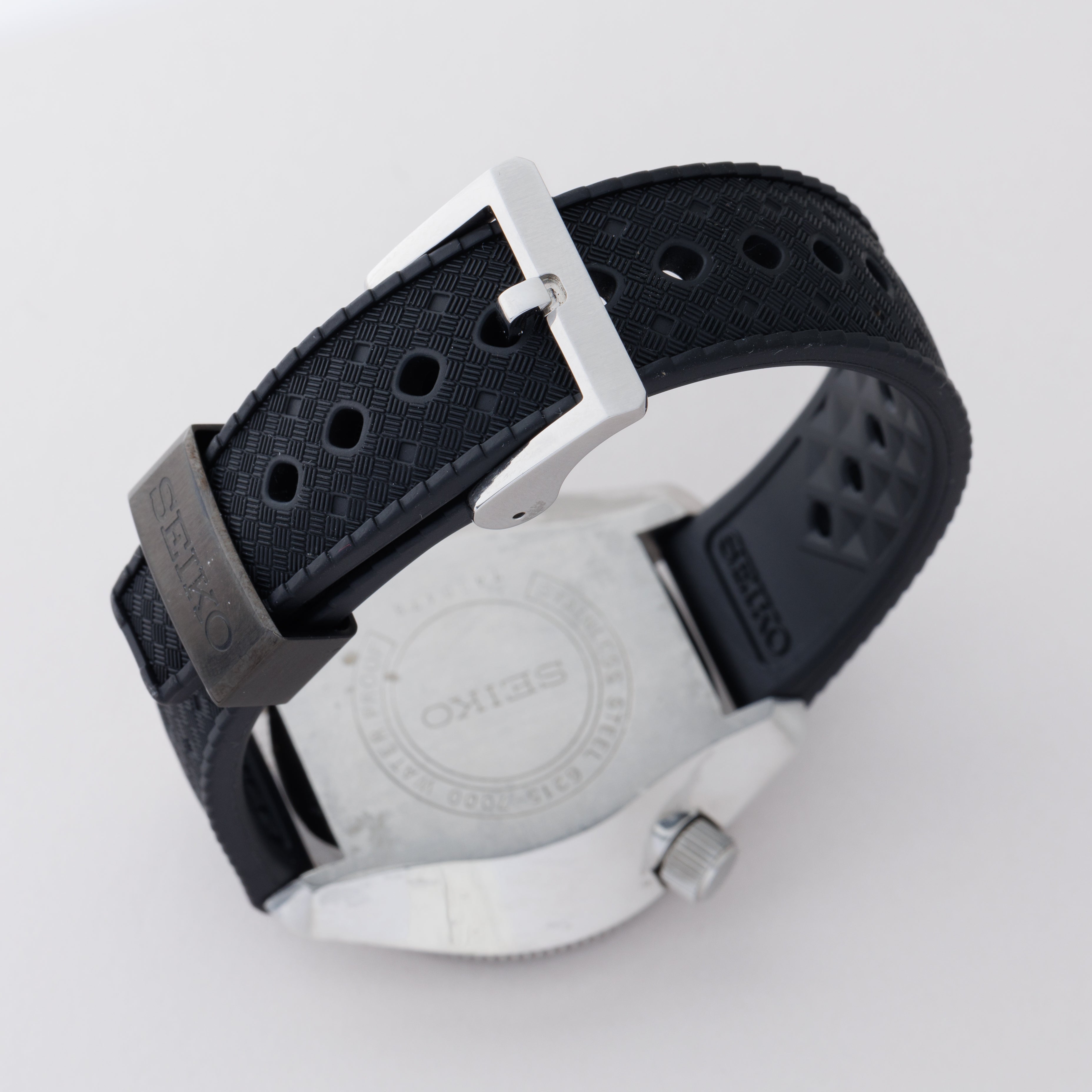 セイコー 300mダイバー 1967年製 Ref.6215-7000 カウントダウンベゼル