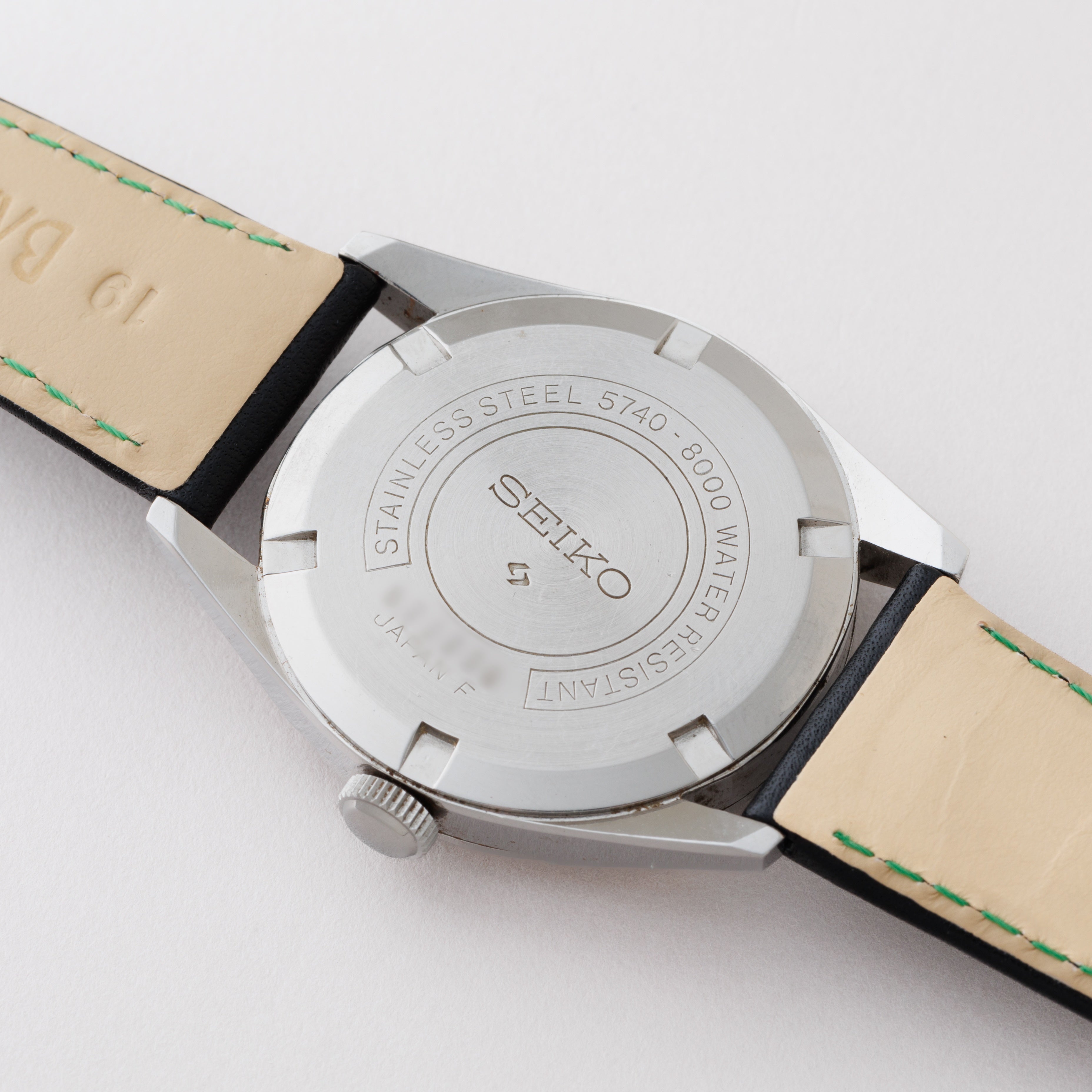 セイコー ロードマーベル 36000 1975年製 Ref.5740-8000 全アラビアダイヤル