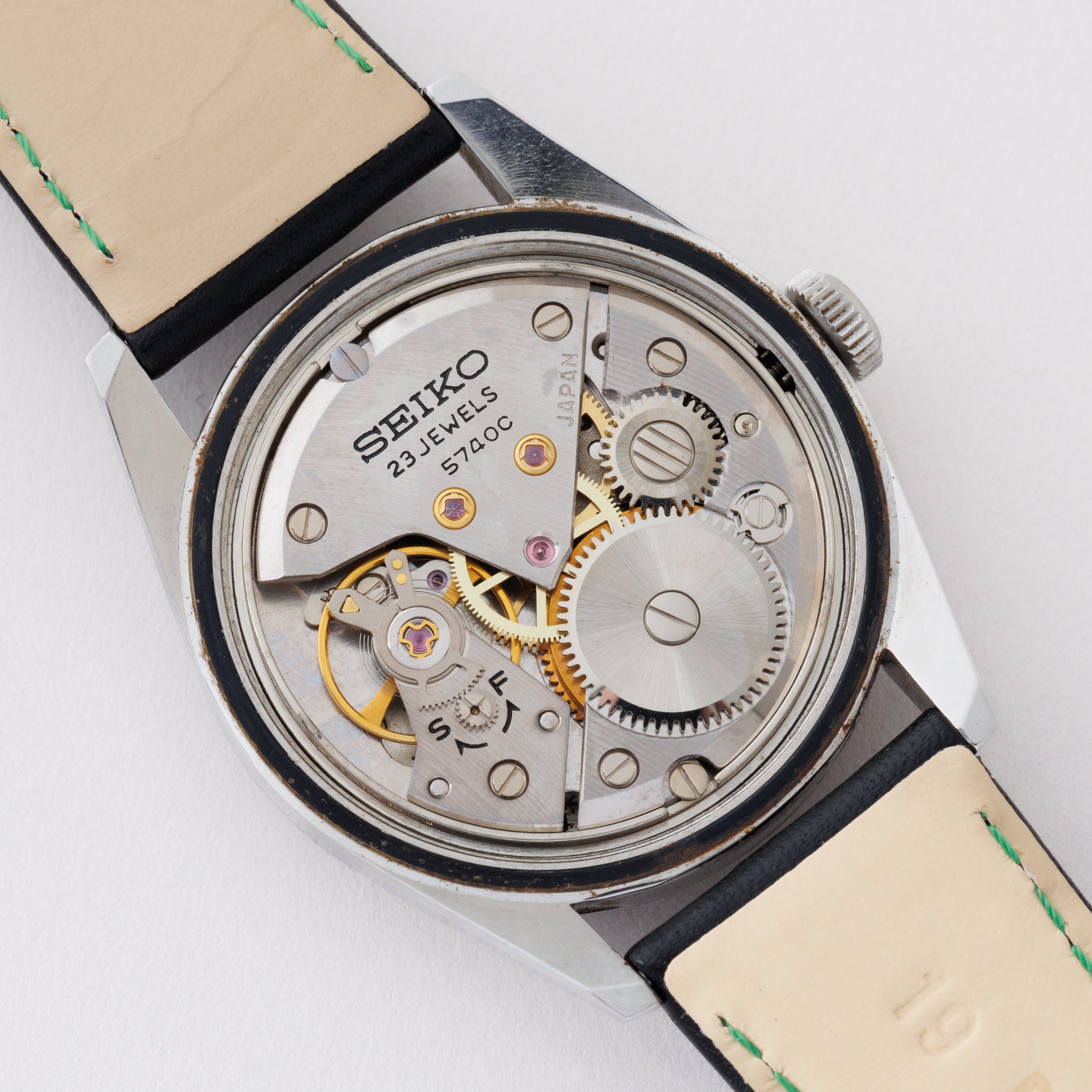 セイコー ロードマーベル 36000 1975年製 Ref.5740-8000 全アラビアダイヤル