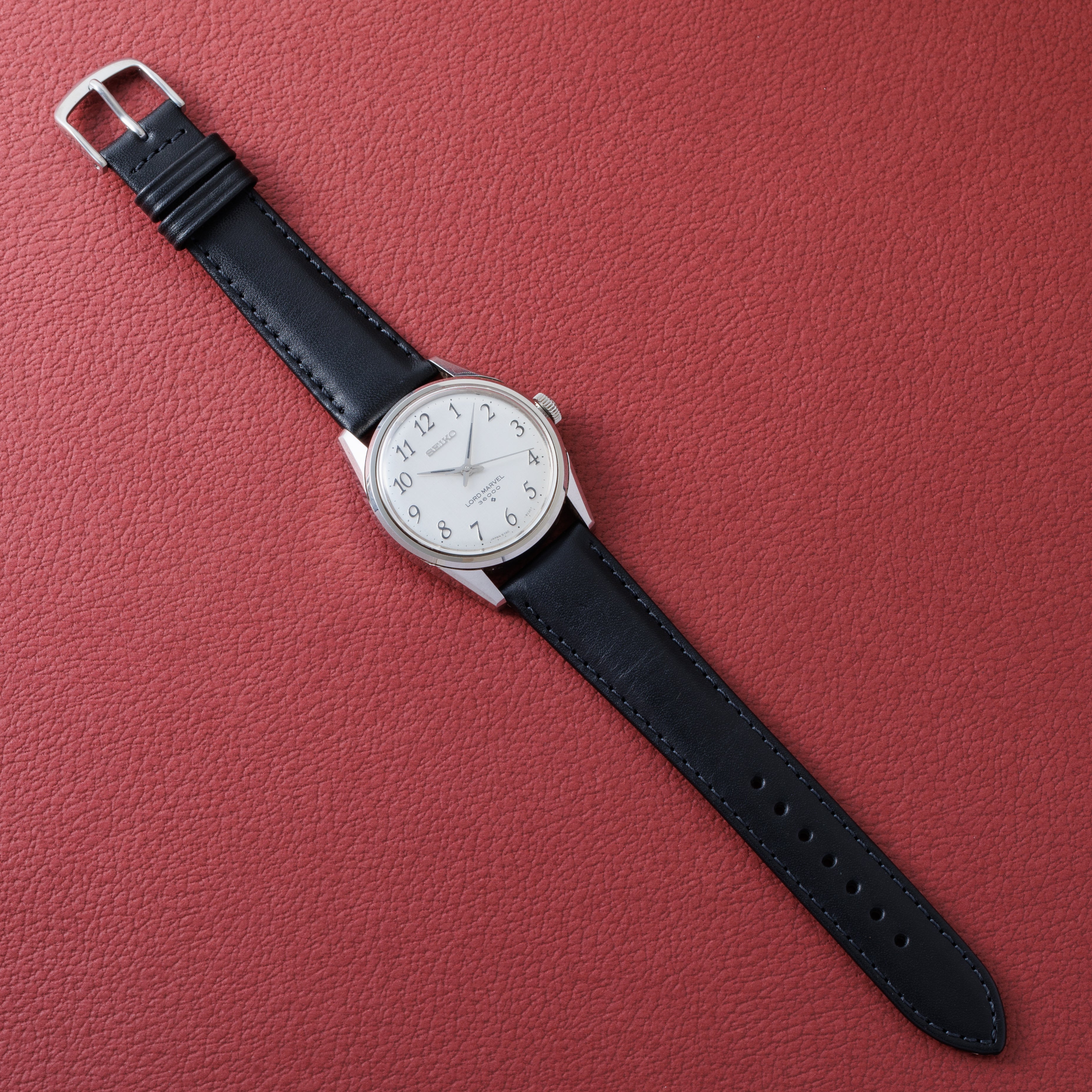 セイコー ロードマーベル 36000 1975年製 Ref.5740-8000 全アラビアダイヤル