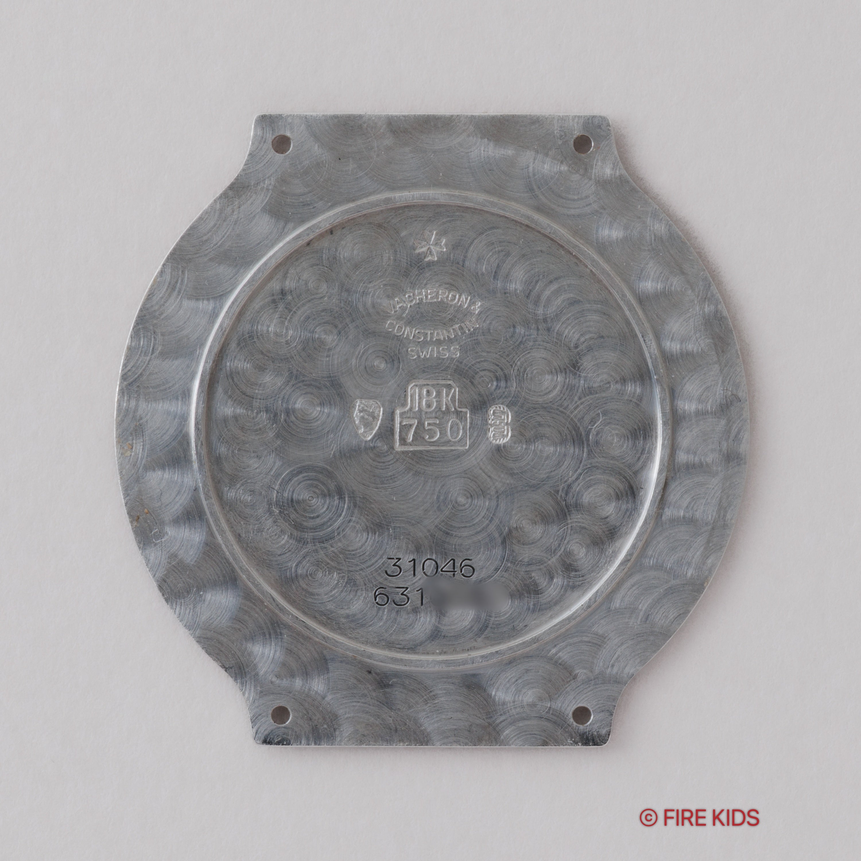 ヴァシュロン・コンスタンタン 1980年代製 18KWG メッシュドール Ref.31046 シグマダイヤル Cal.1132-2