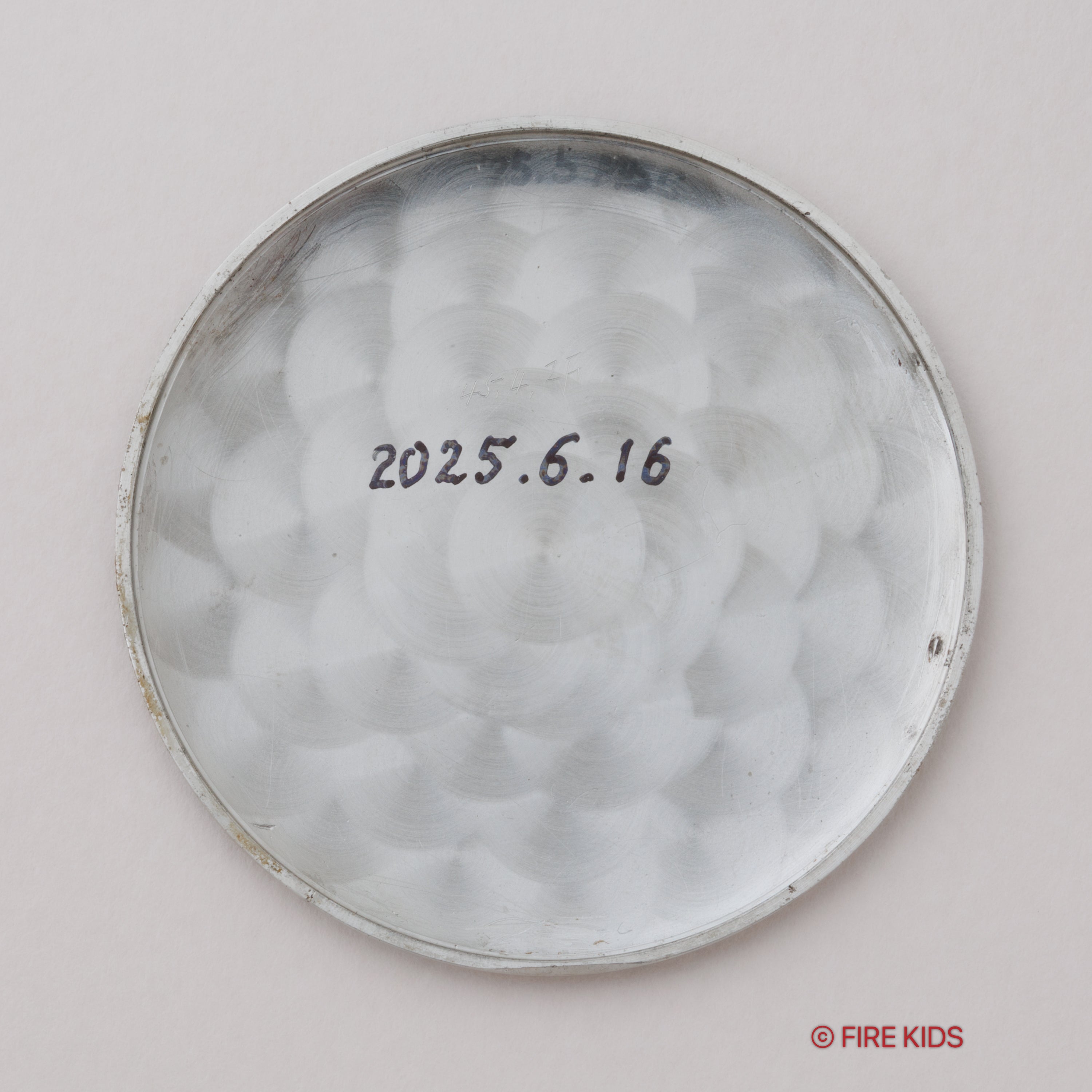 シチズン スーパーデラックス パラショック 1963年製 スリースター 特別調整品 手巻き