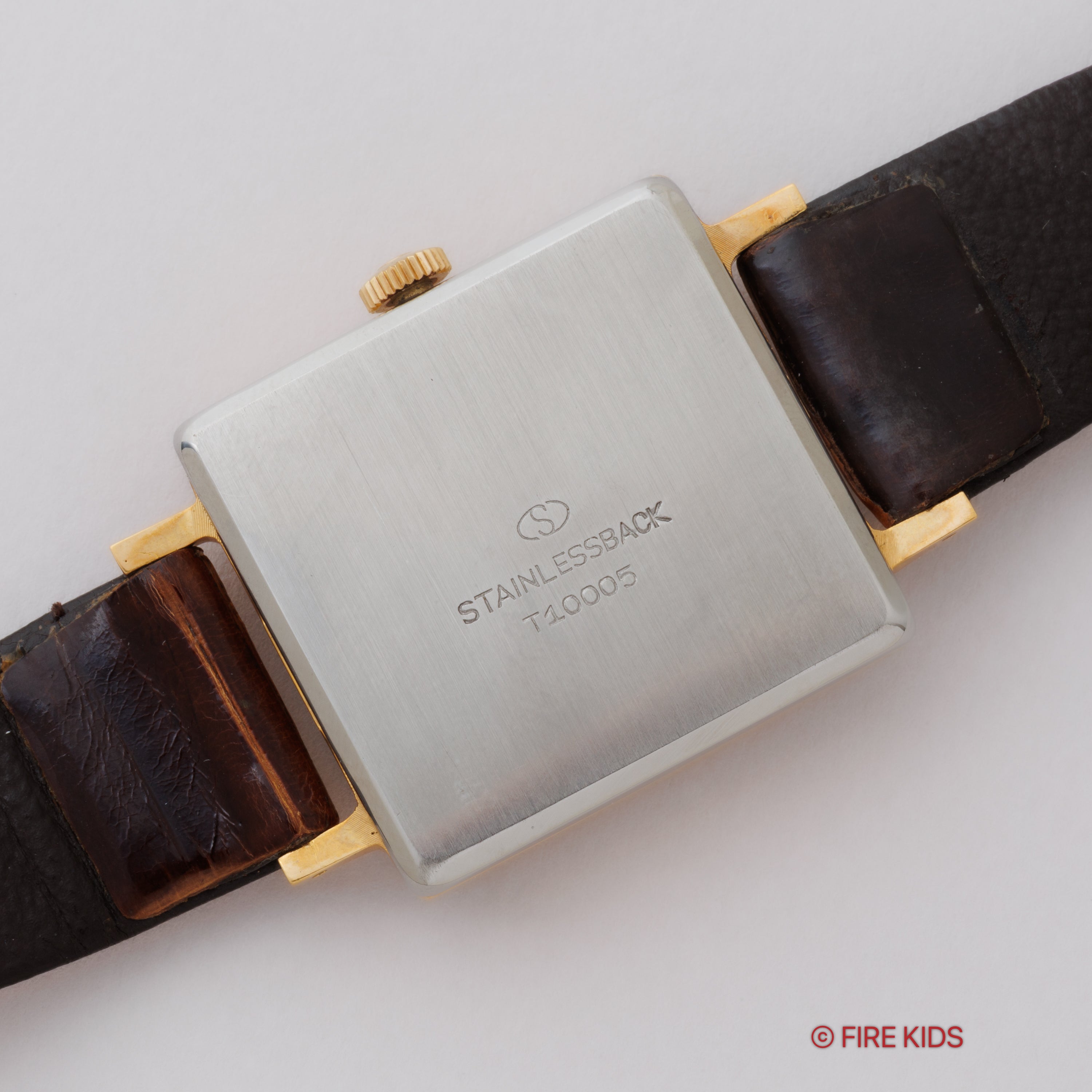 オリエントスター ダイナミック スクエアケース 手巻き 1960年代