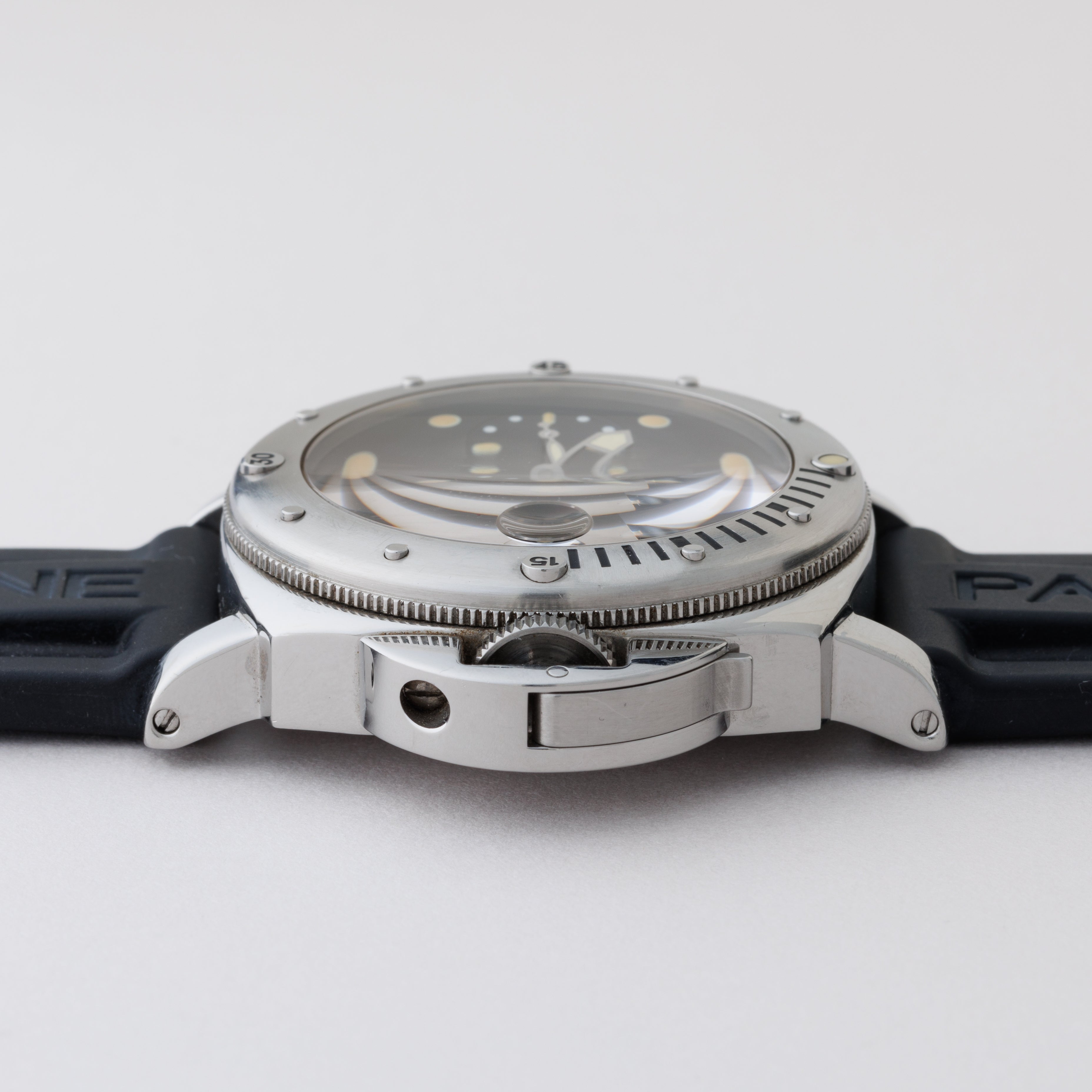 パネライ ルミノール サブマーシブル 2002年製 Ref.PAM00024/OP6561 箱、ギャラ付き