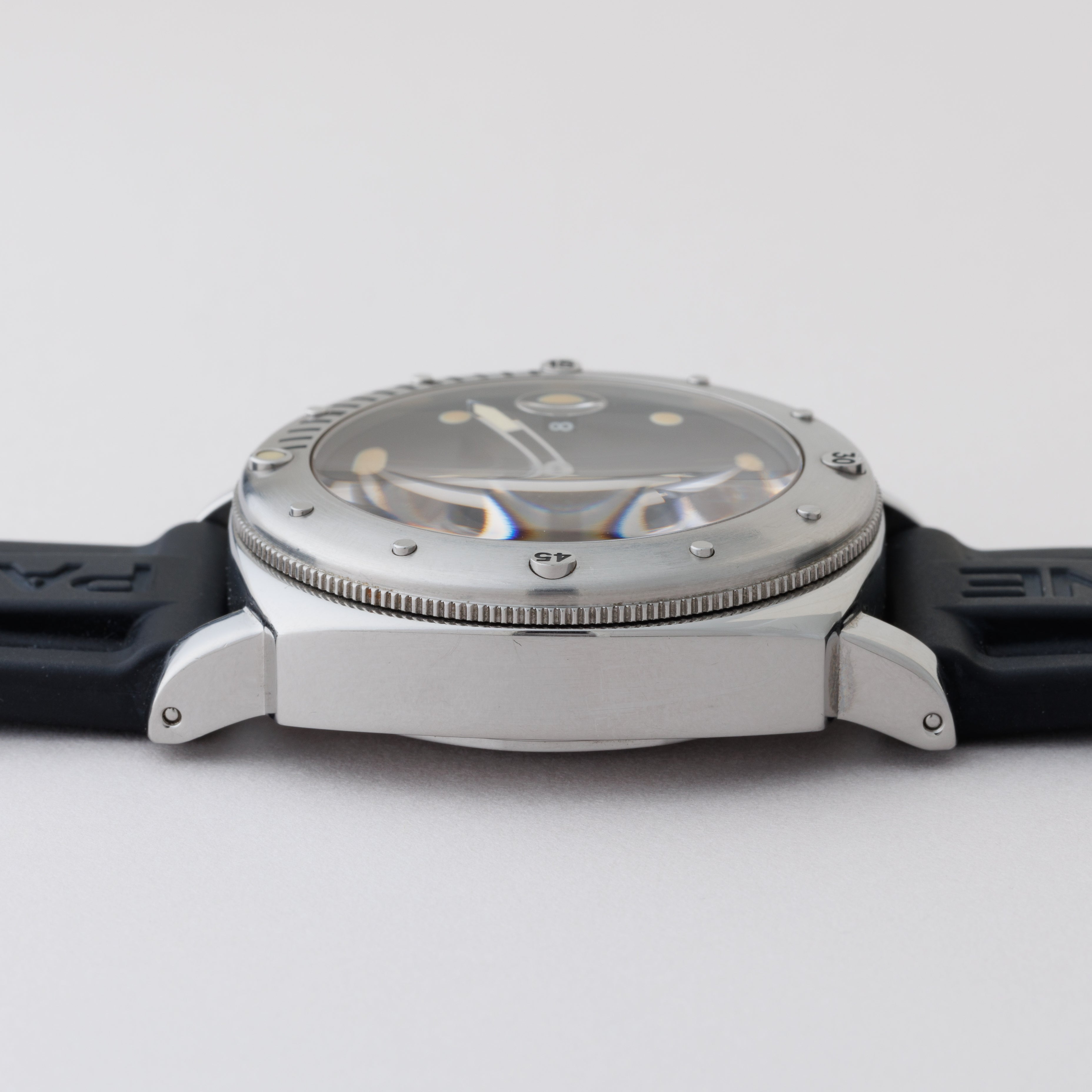 パネライ ルミノール サブマーシブル 2002年製 Ref.PAM00024/OP6561 箱、ギャラ付き