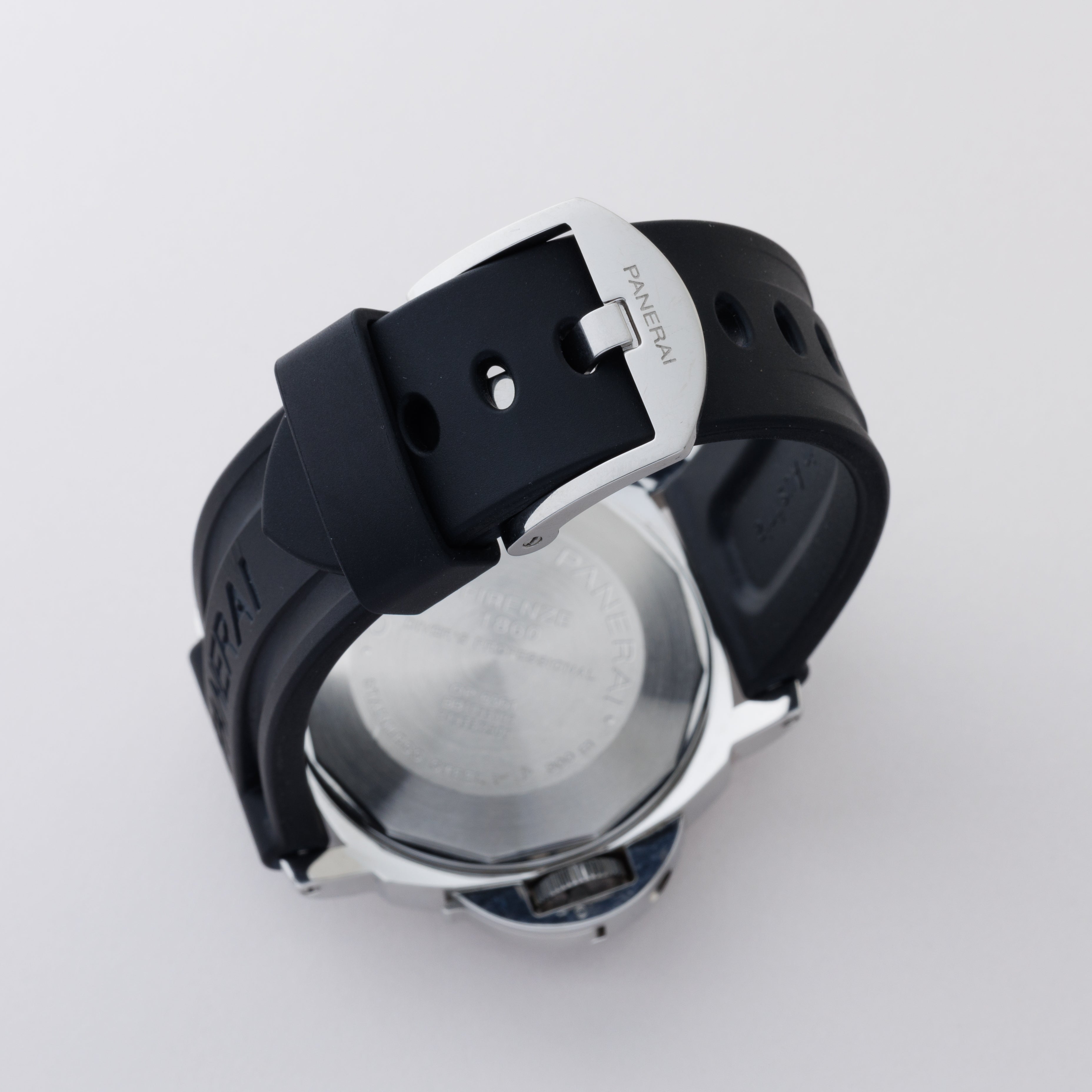 パネライ ルミノール サブマーシブル 2002年製 Ref.PAM00024/OP6561 箱、ギャラ付き