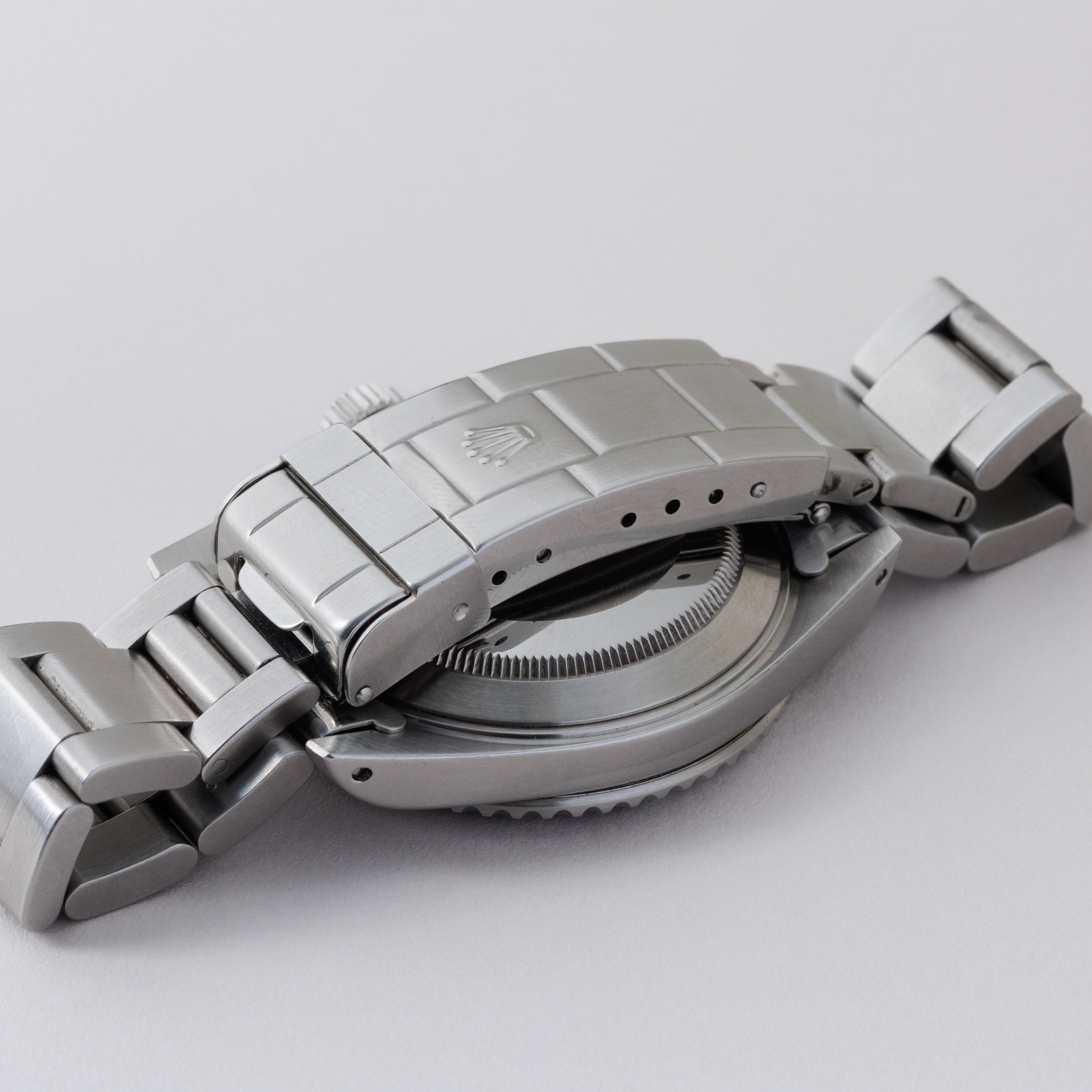 ロレックス サブマリーナー ノンデイト 1996年~1997年製 Ref.14060 箱、冊子付き