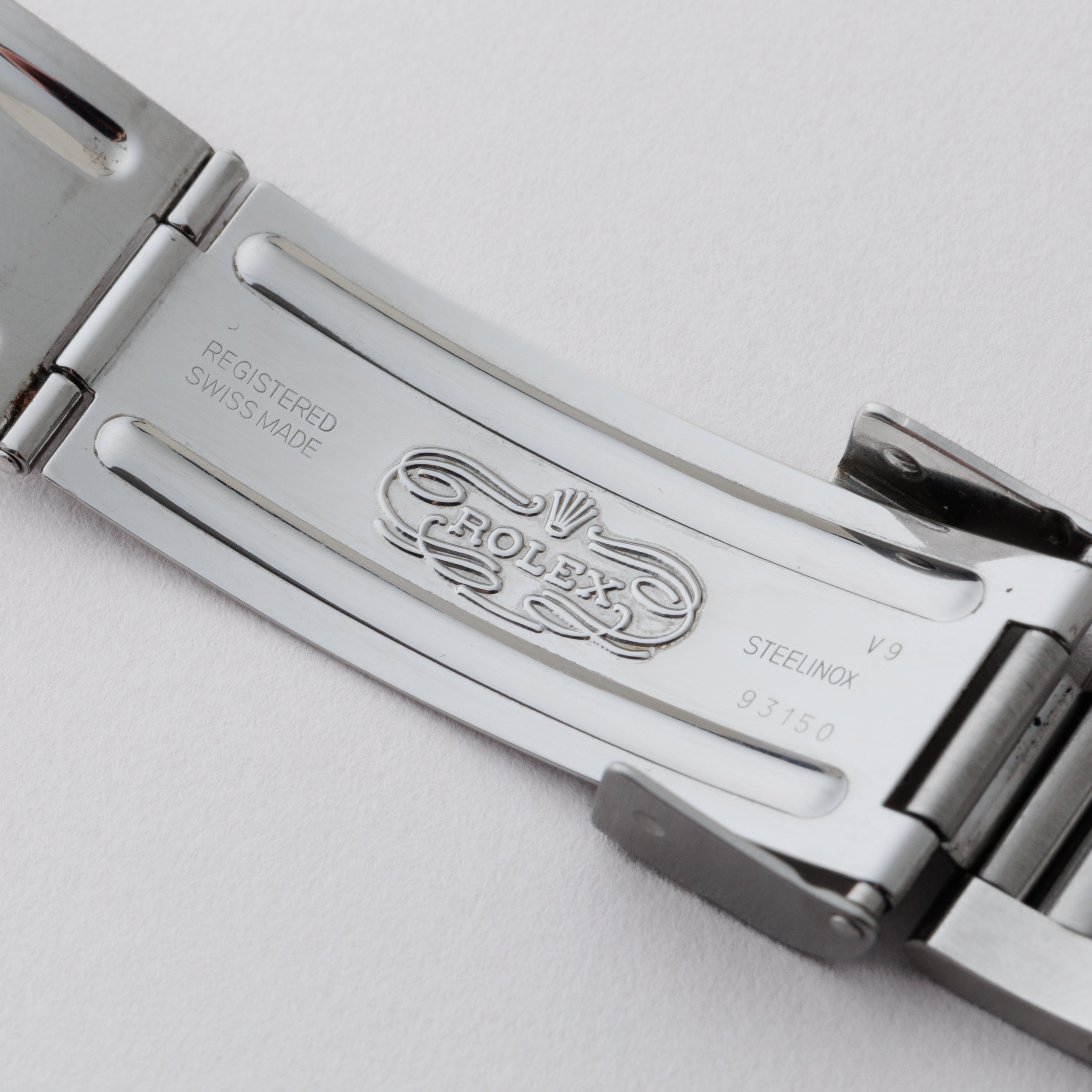 ロレックス サブマリーナー ノンデイト 1996年~1997年製 Ref.14060 箱、冊子付き