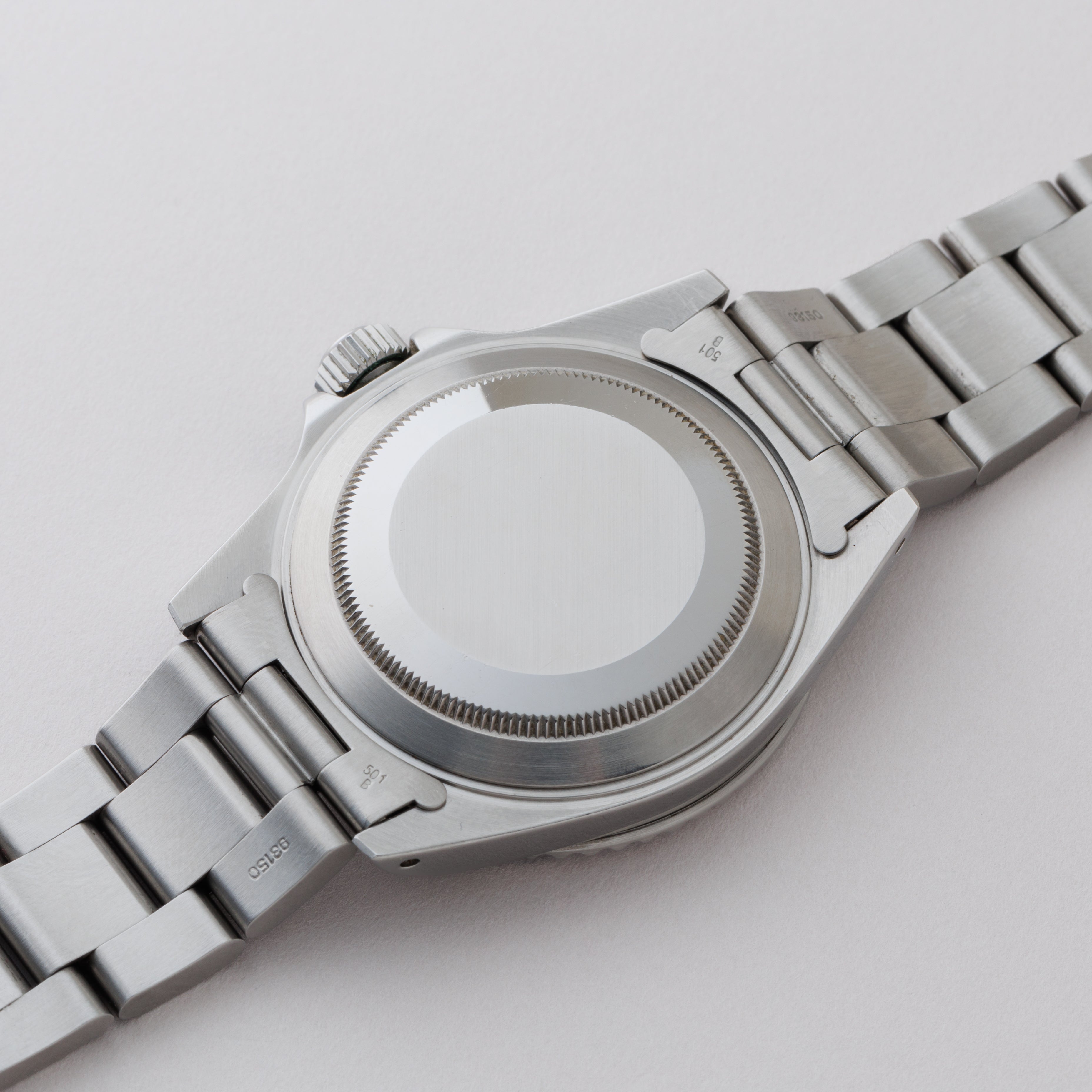 ロレックス サブマリーナー ノンデイト 1996年~1997年製 Ref.14060 箱、冊子付き