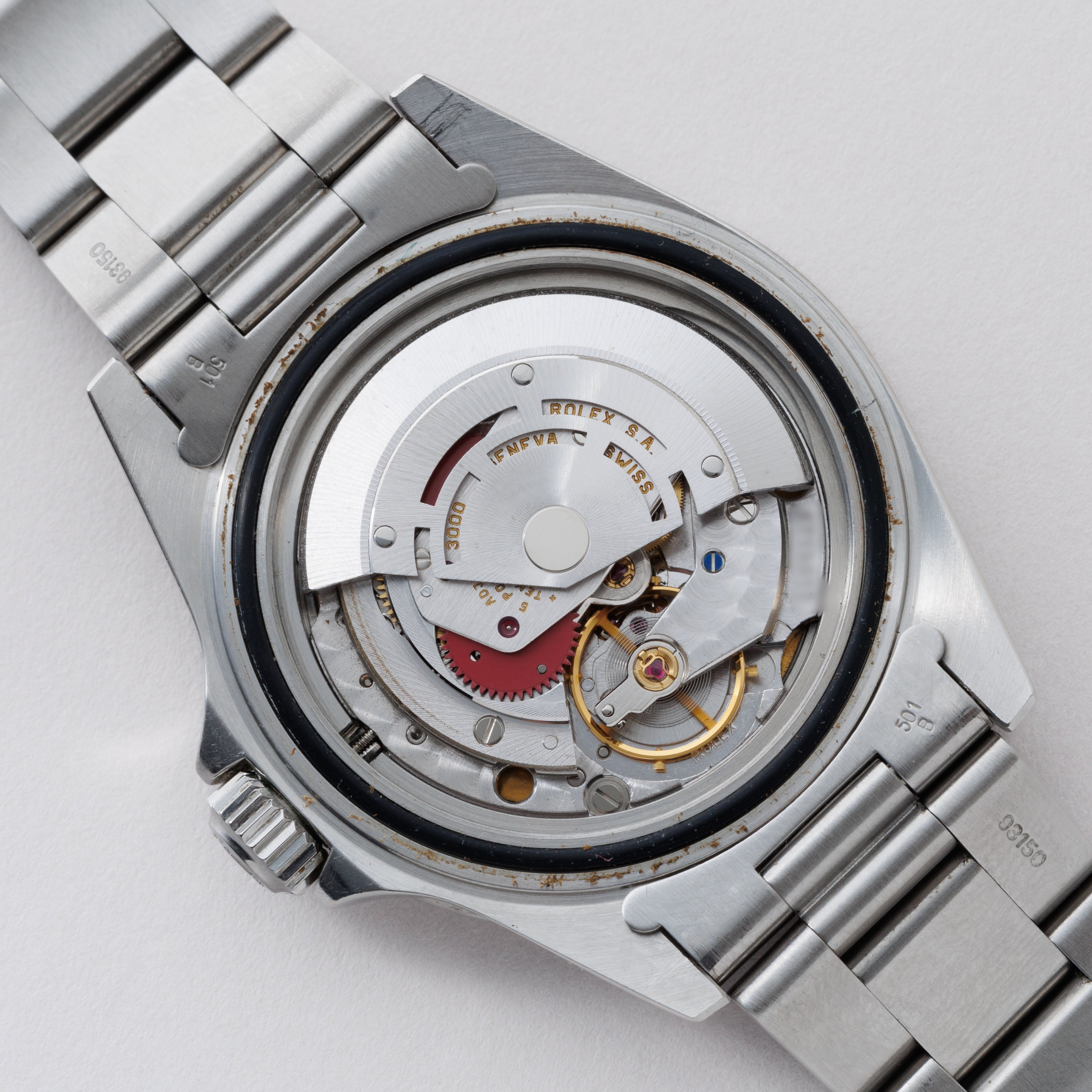 ロレックス サブマリーナー ノンデイト 1996年~1997年製 Ref.14060 箱、冊子付き