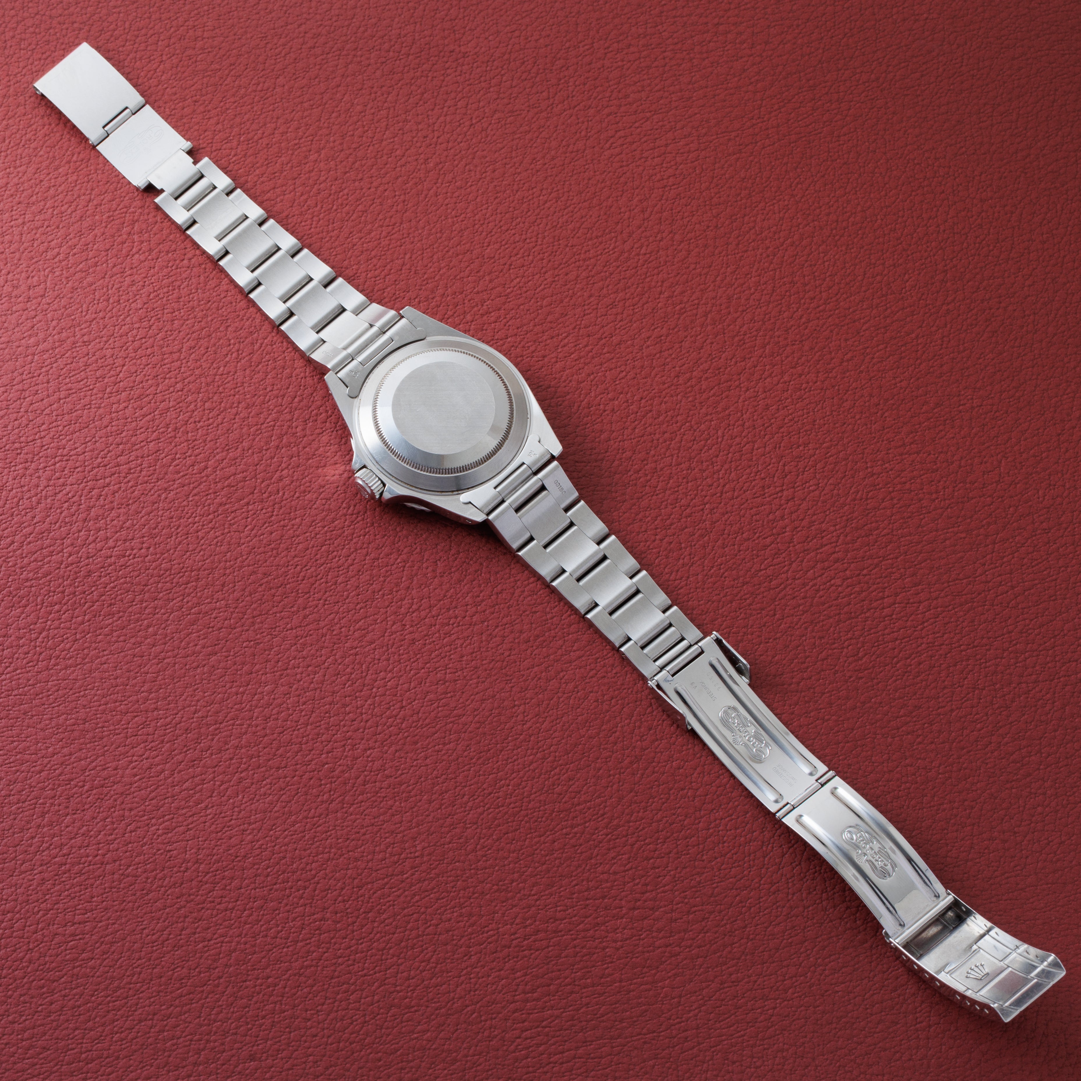 ロレックス サブマリーナー ノンデイト 1996年~1997年製 Ref.14060 箱、冊子付き