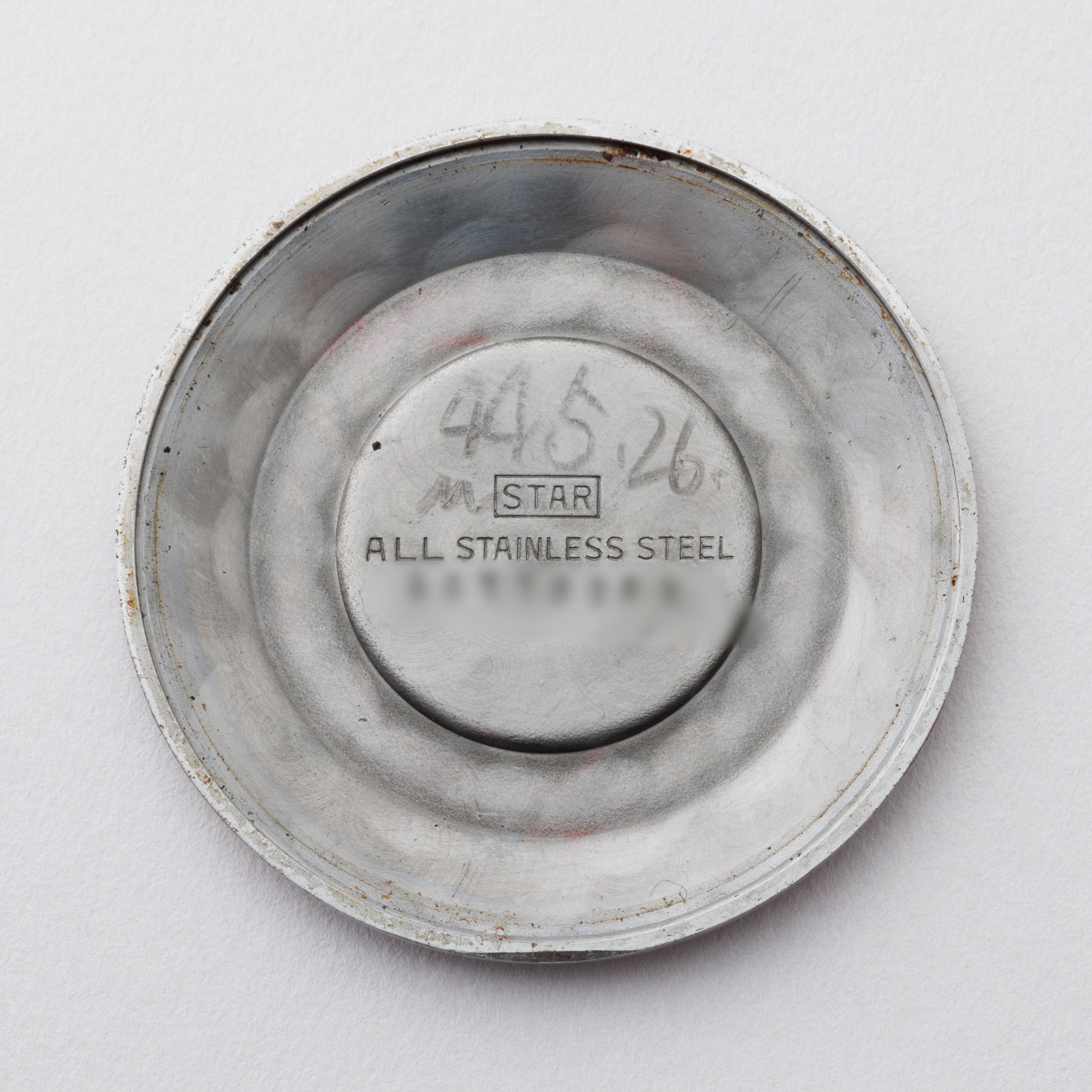 シチズン クロノメーター 1963年製 Ref.CR1507051 手巻き 31石