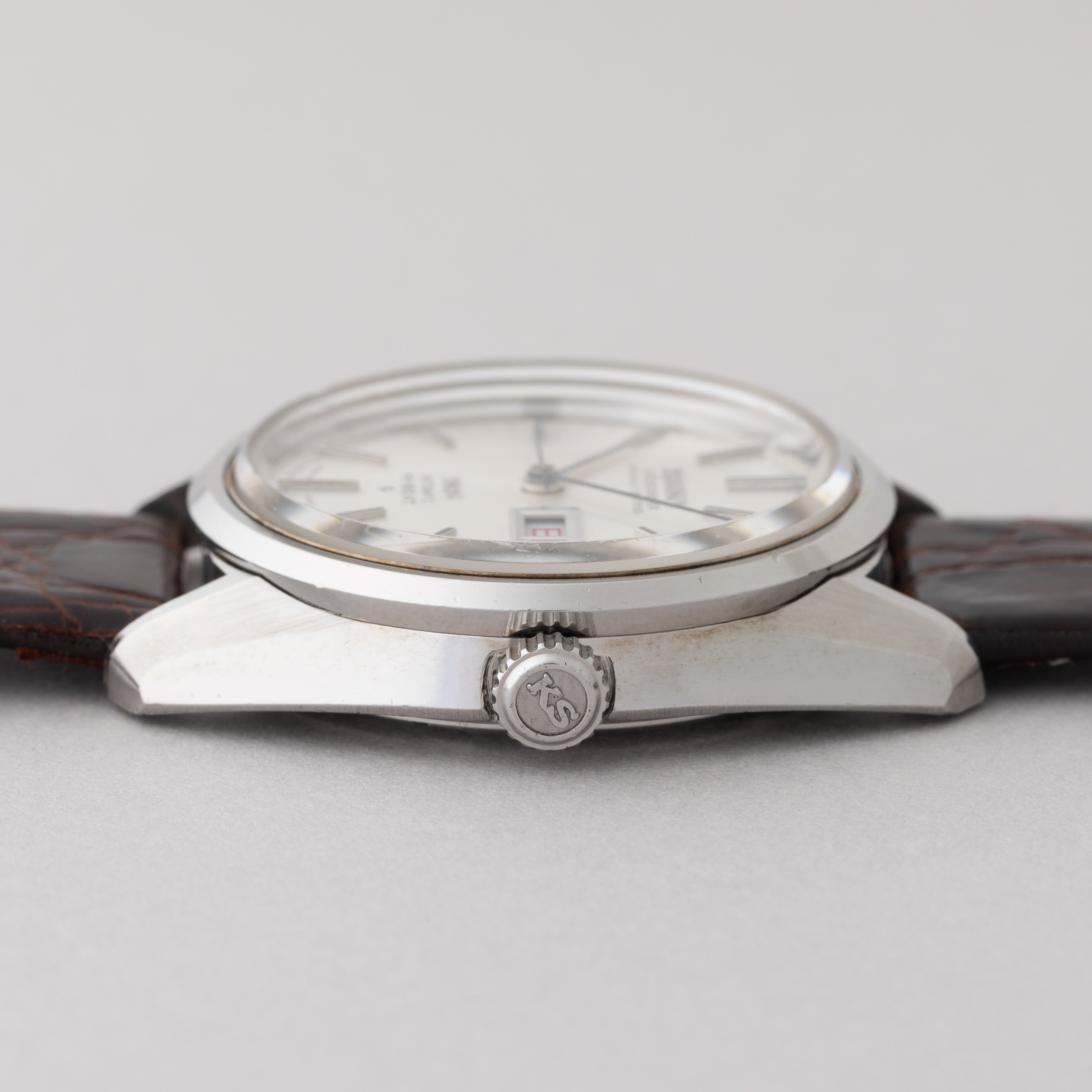 キングセイコー クロノメーター 1972年製 ハイビート Ref.5626-7041