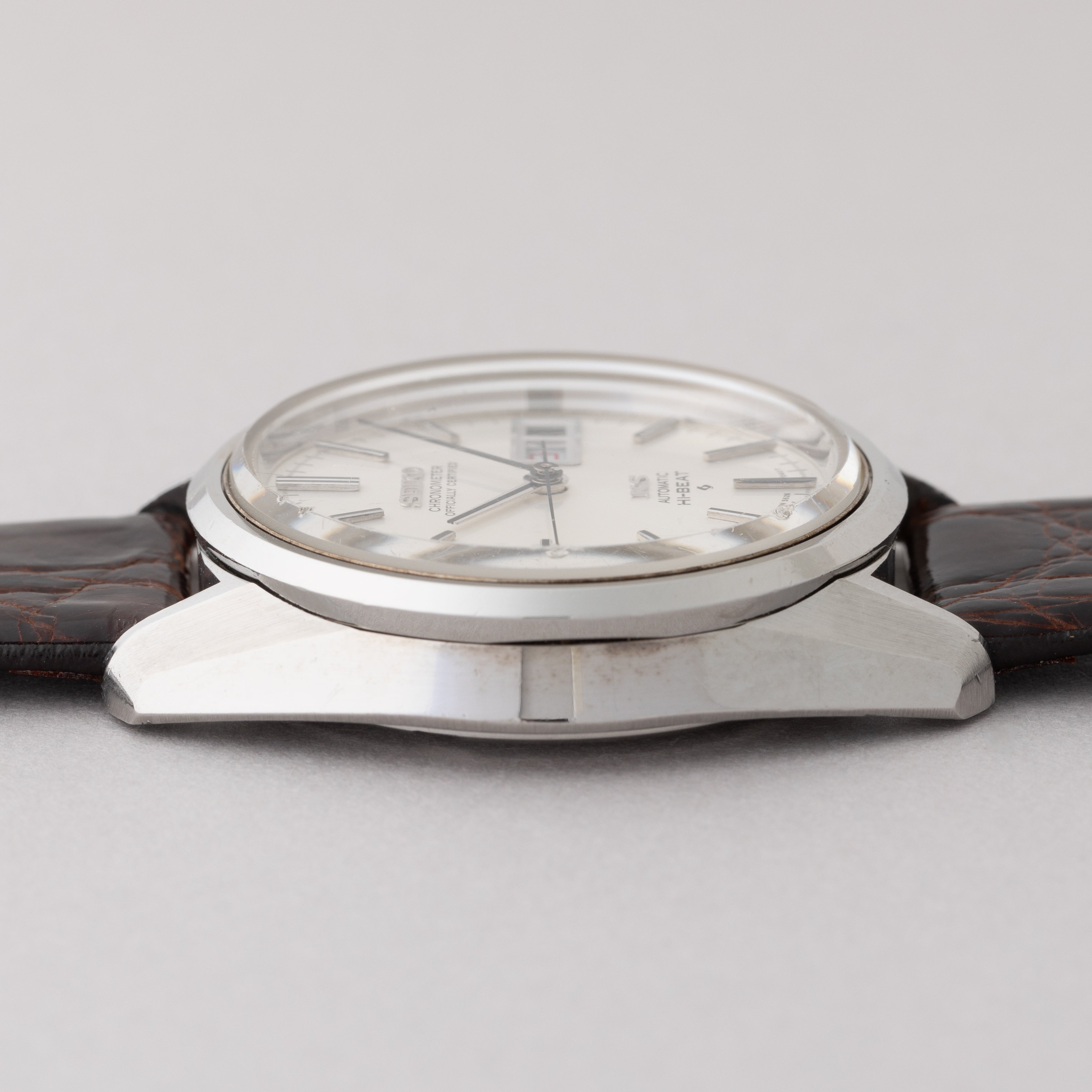 キングセイコー クロノメーター 1972年製 ハイビート Ref.5626-7041