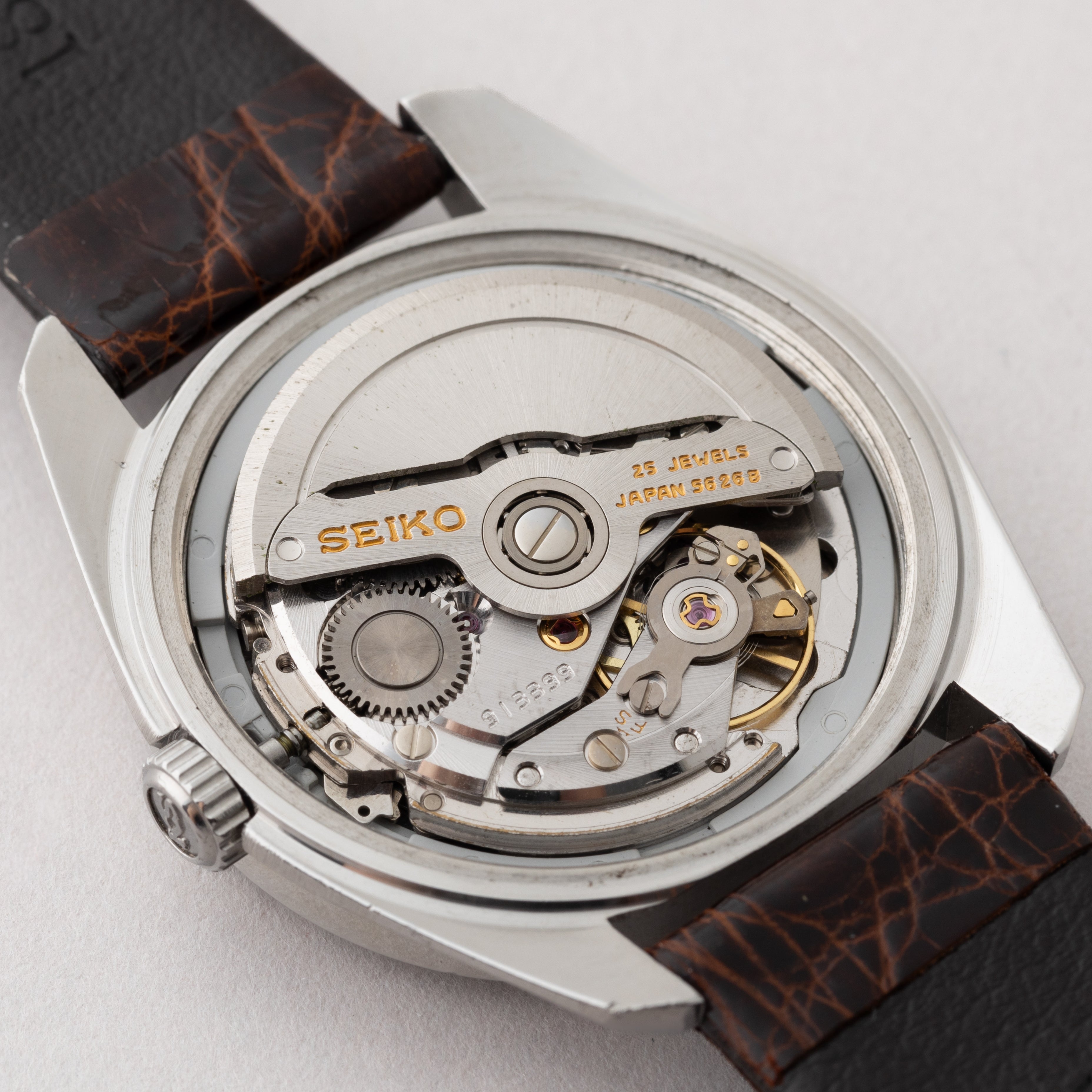 キングセイコー クロノメーター 1972年製 ハイビート Ref.5626-7041