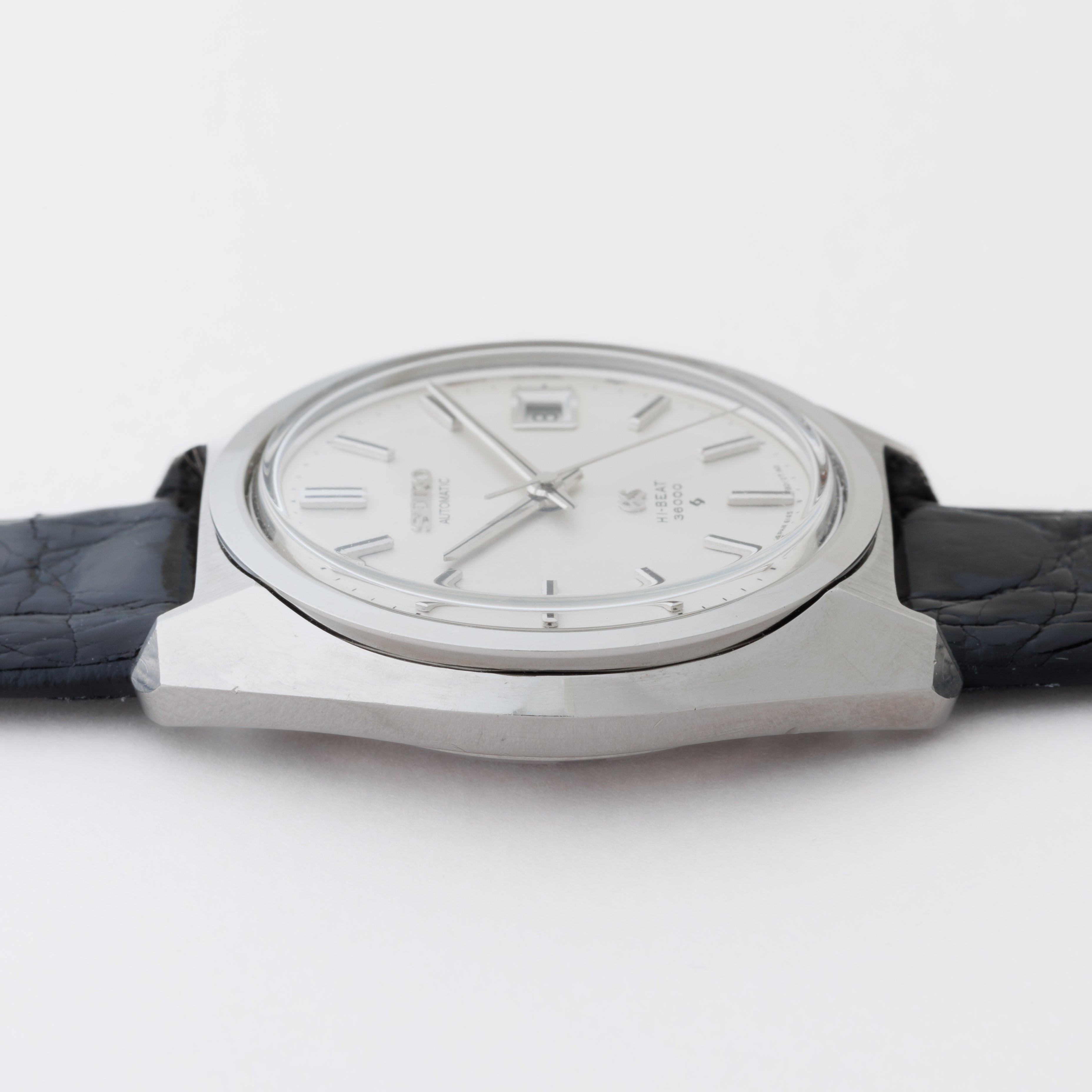 グランドセイコー ハイビート 36000 1968年製 Ref.6145-8000 61GS