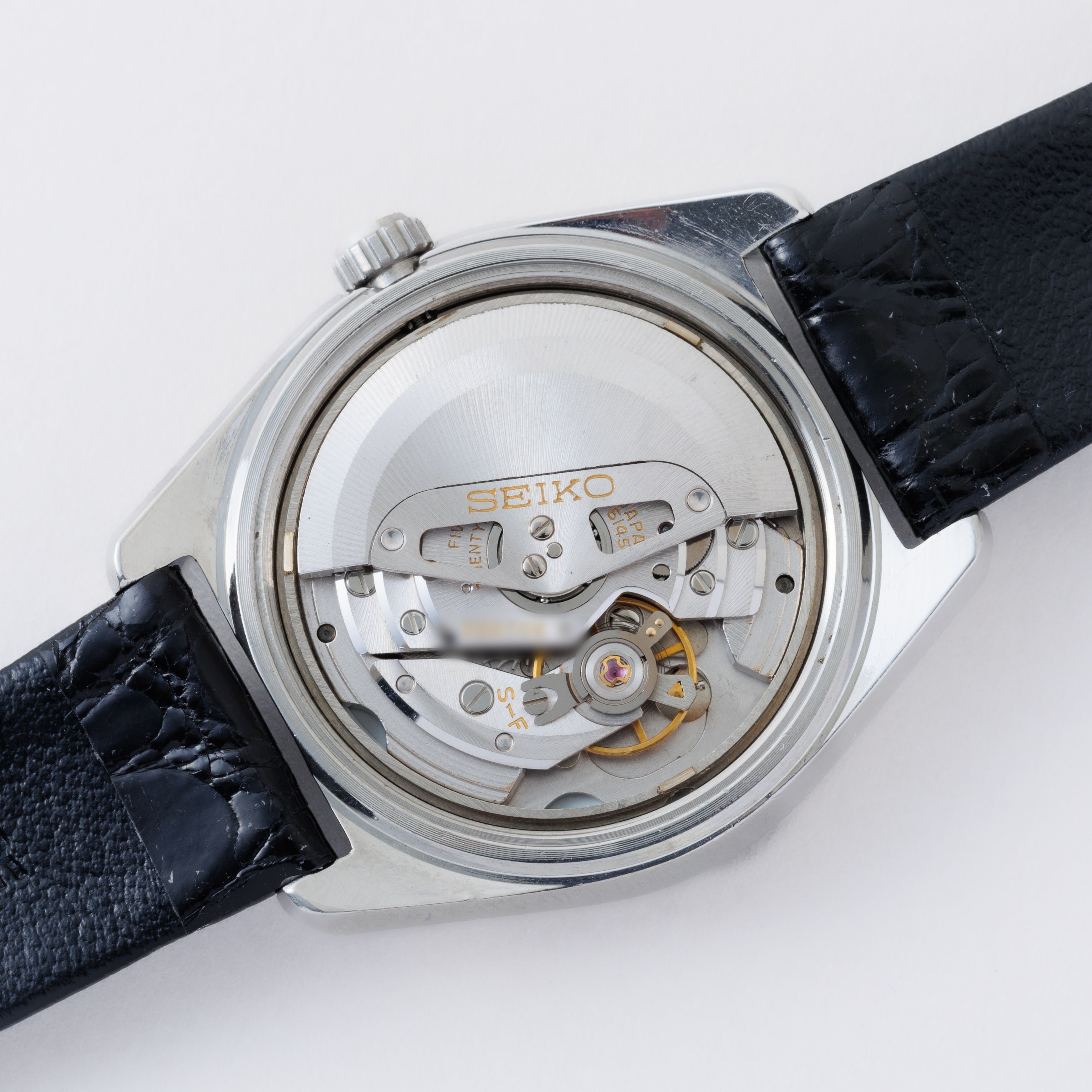 グランドセイコー ハイビート 36000 1968年製 Ref.6145-8000 61GS