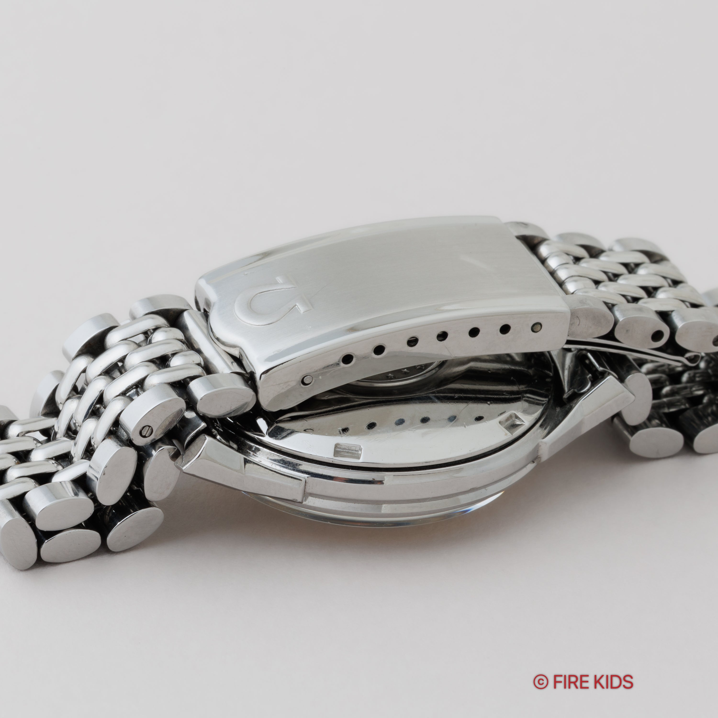 オメガ コンステレーション 12角 1963年製 自動巻クロノメーター Cal.561 純正ライスブレス