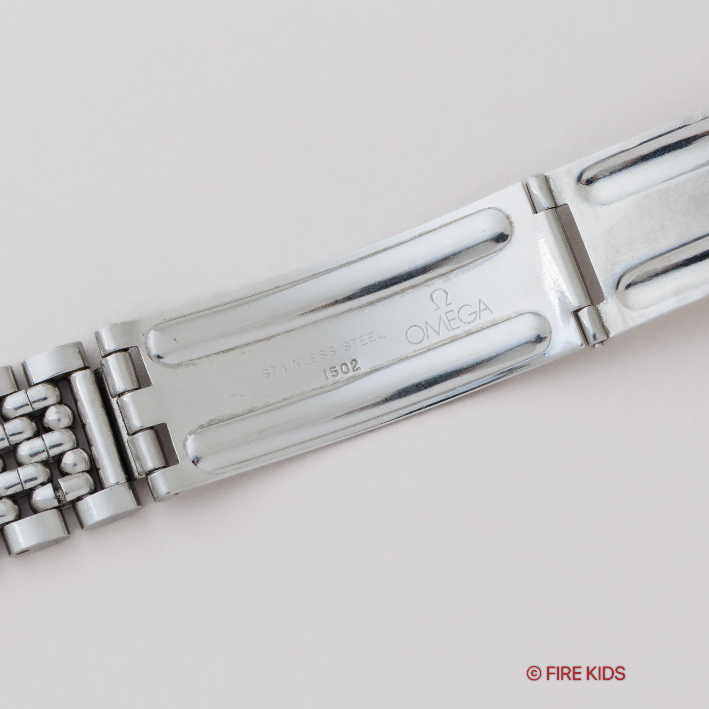 オメガ コンステレーション 12角 1963年製 自動巻クロノメーター Cal.561 純正ライスブレス