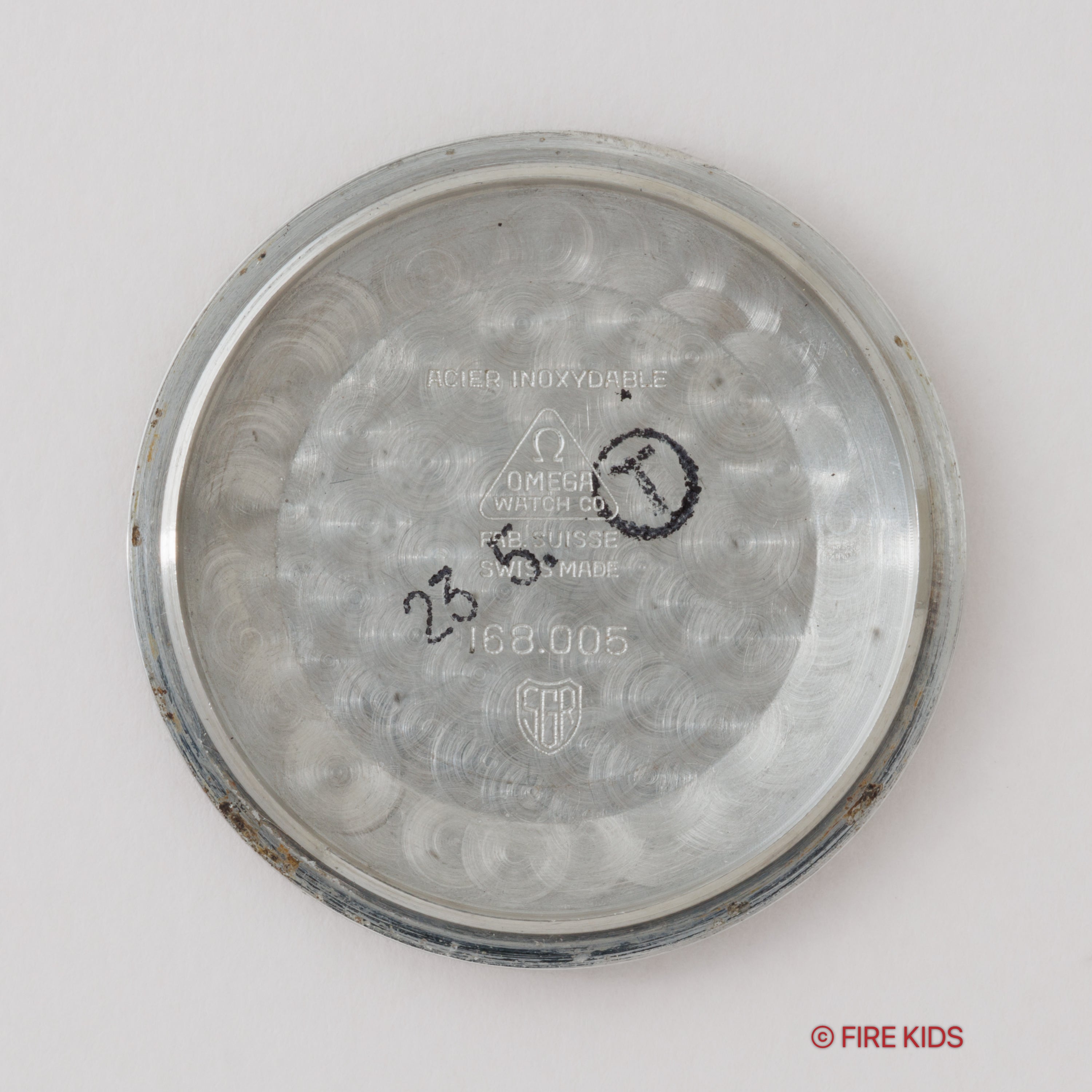 オメガ コンステレーション 12角 1963年製 自動巻クロノメーター Cal.561 純正ライスブレス