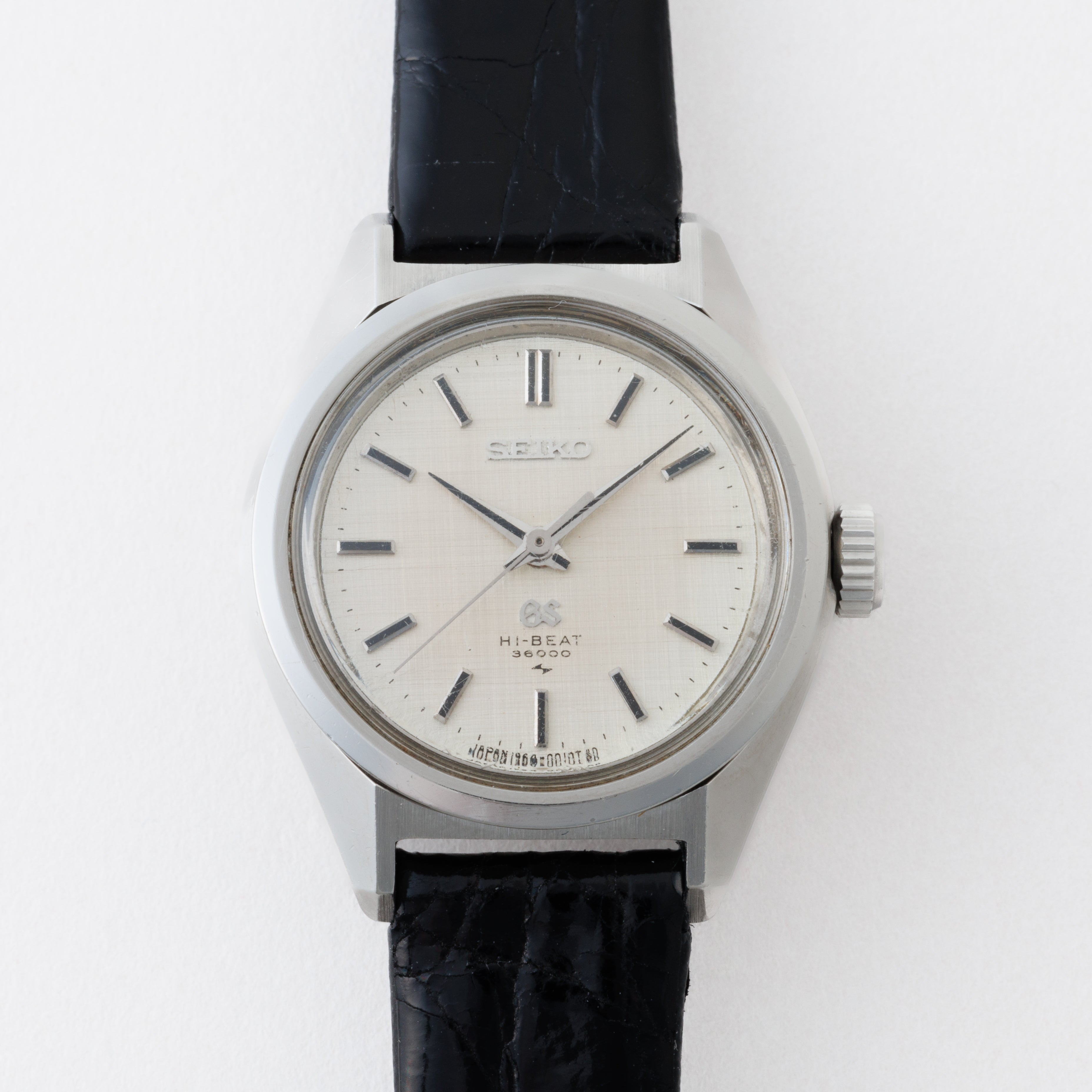 グランドセイコー レディース 1969年製 Ref.1964-0010 手巻き 10振動