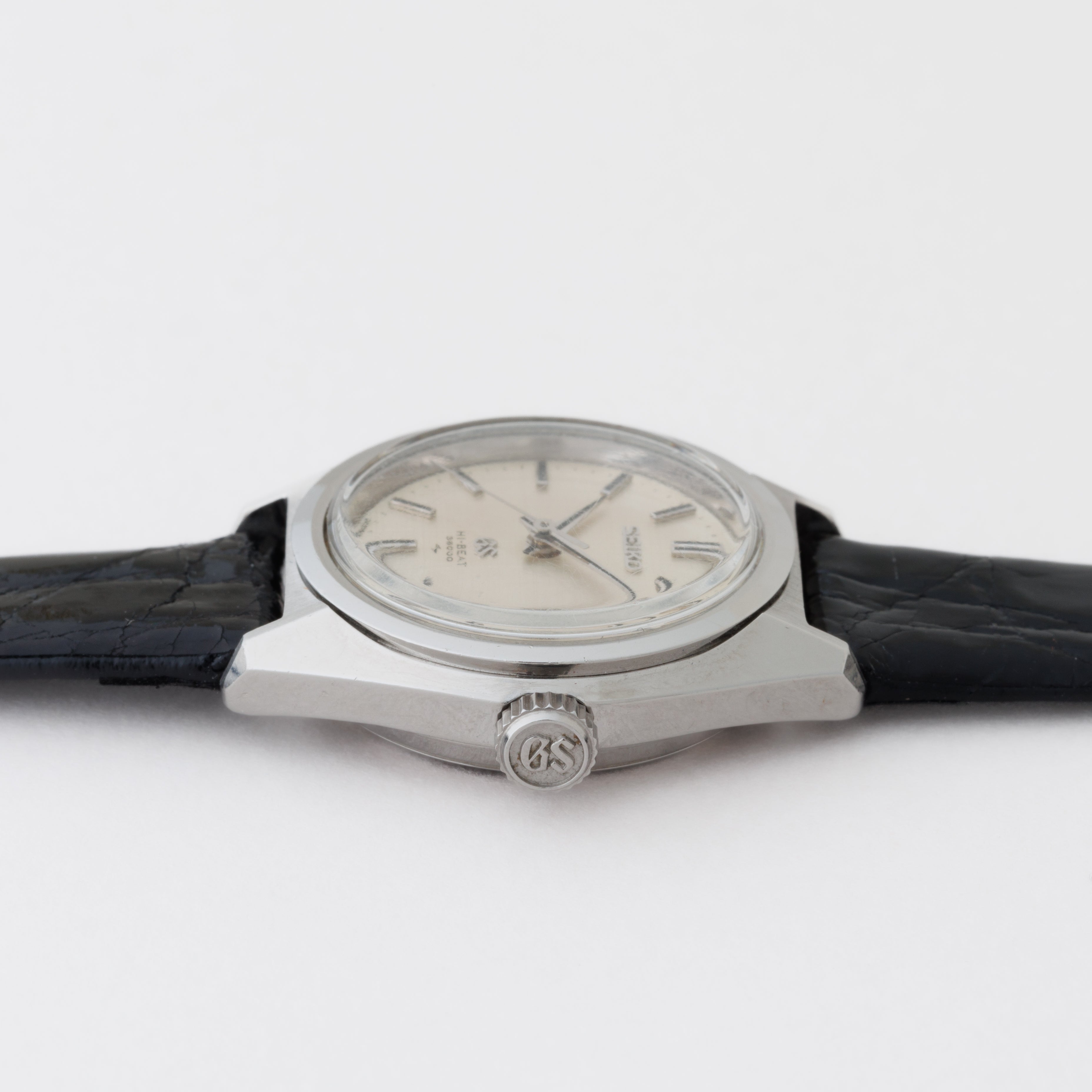 グランドセイコー レディース 1969年製 Ref.1964-0010 手巻き 10振動