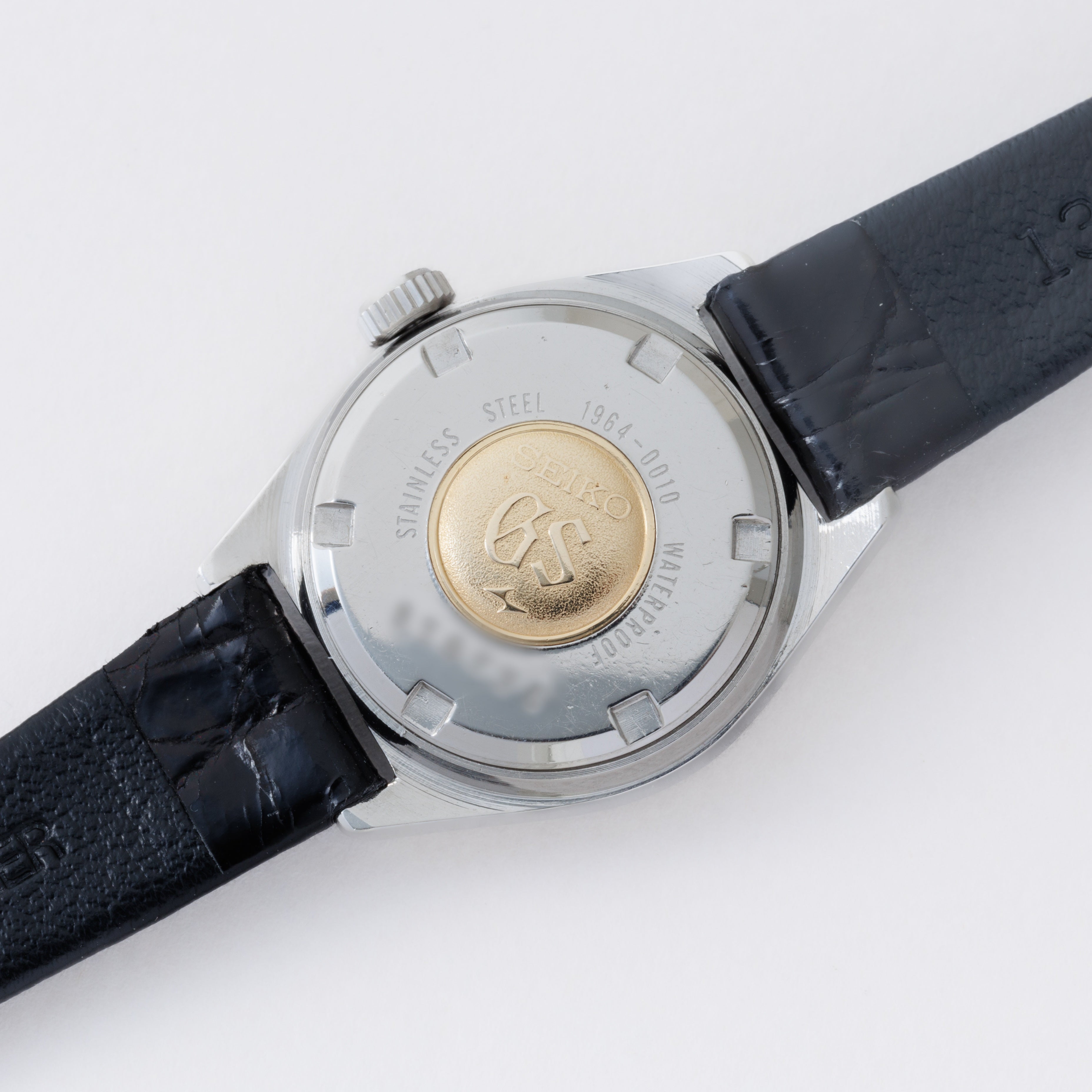 グランドセイコー レディース 1969年製 Ref.1964-0010 手巻き 10振動