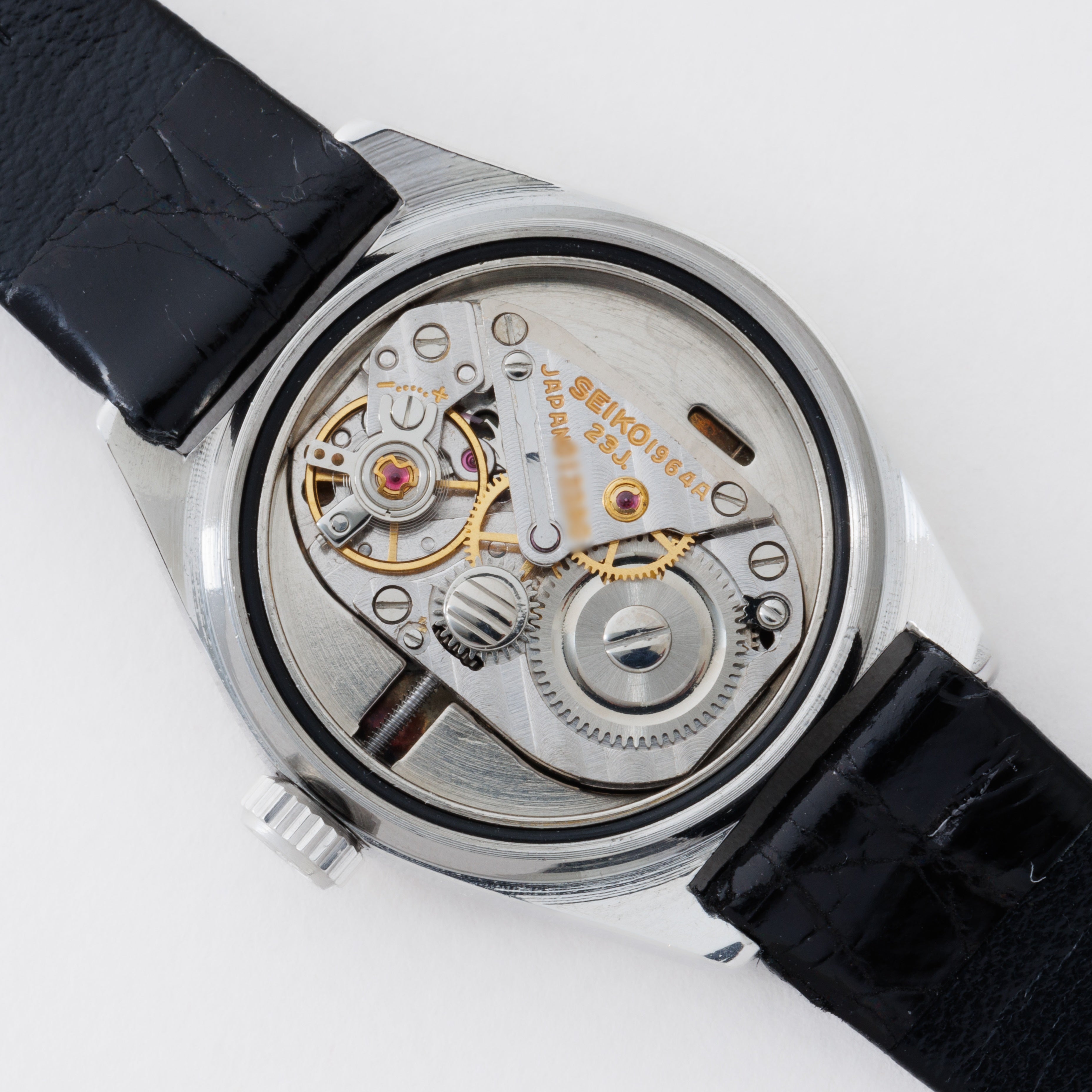 グランドセイコー レディース 1969年製 Ref.1964-0010 手巻き 10振動