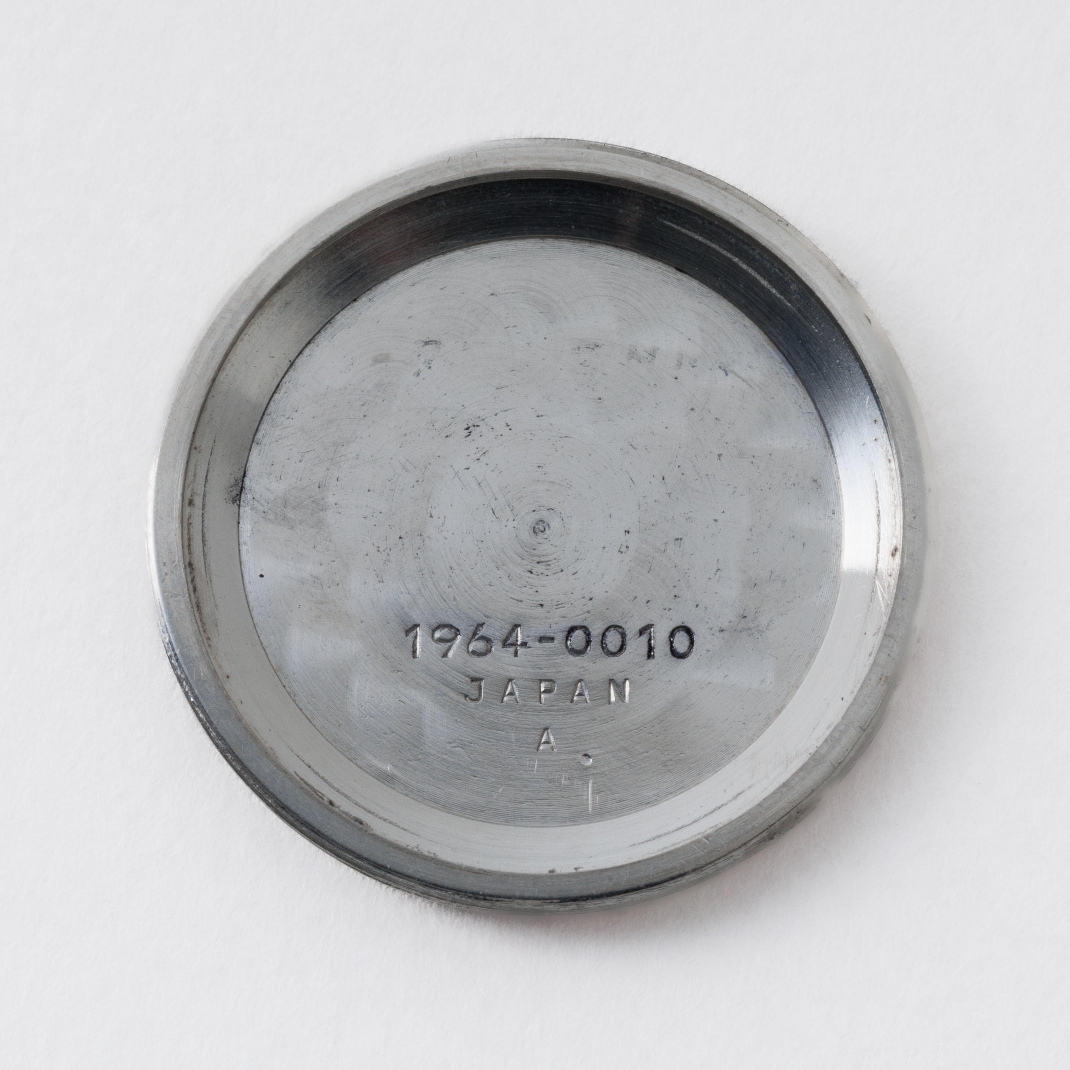 グランドセイコー レディース 1969年製 Ref.1964-0010 手巻き 10振動