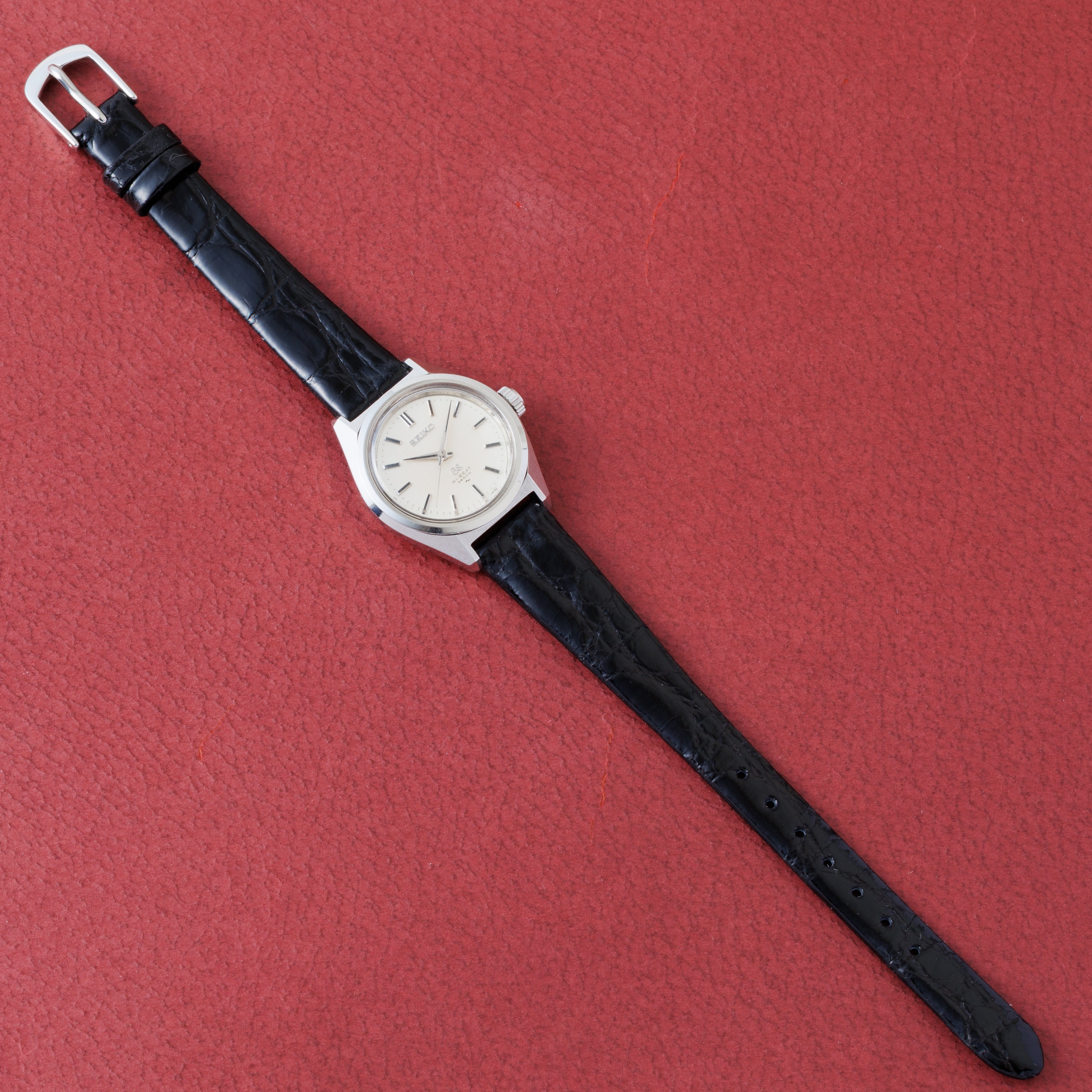 グランドセイコー レディース 1969年製 Ref.1964-0010 手巻き 10振動