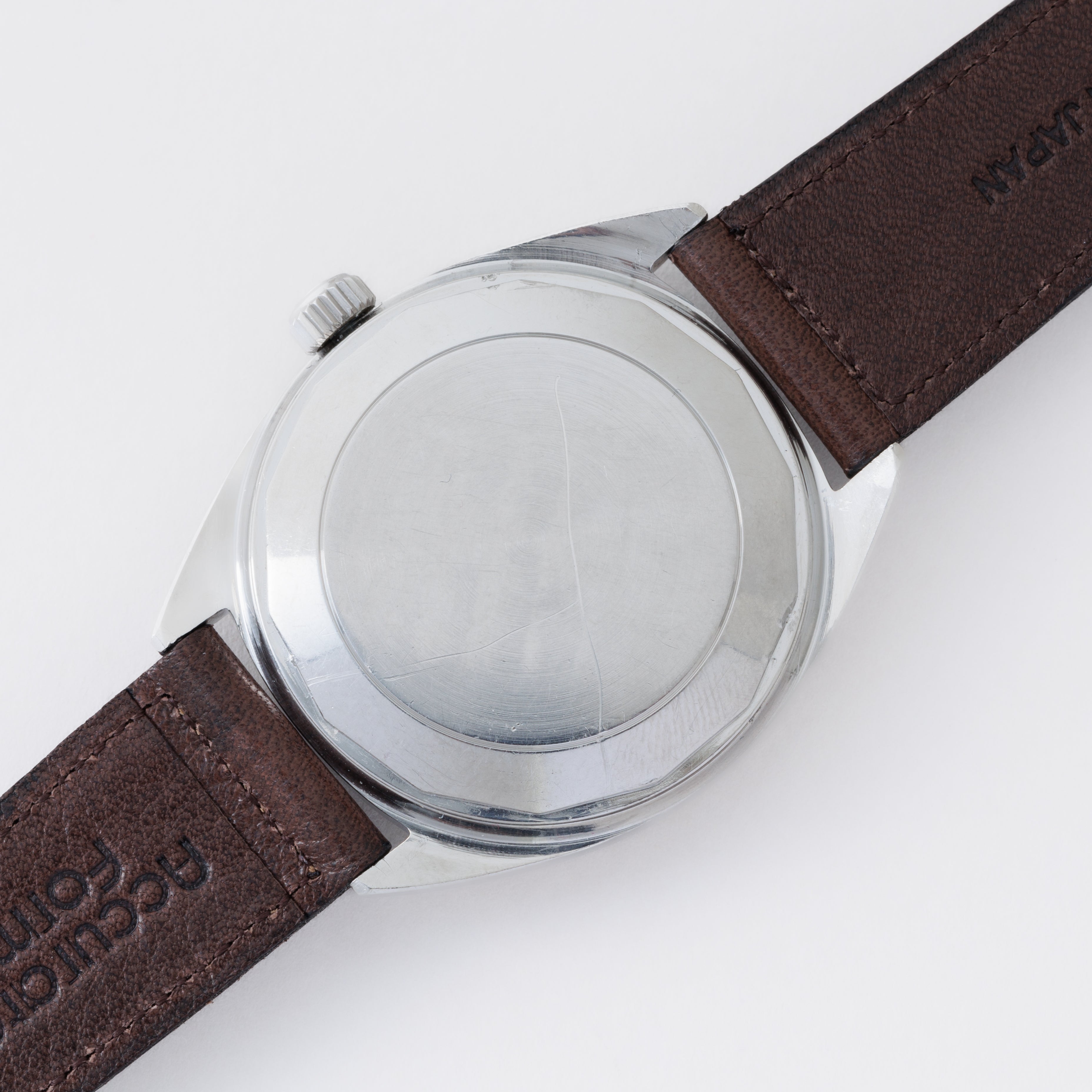 IWC ヨットクラブ 1967年製 Ref.R811A シルバーダイヤル