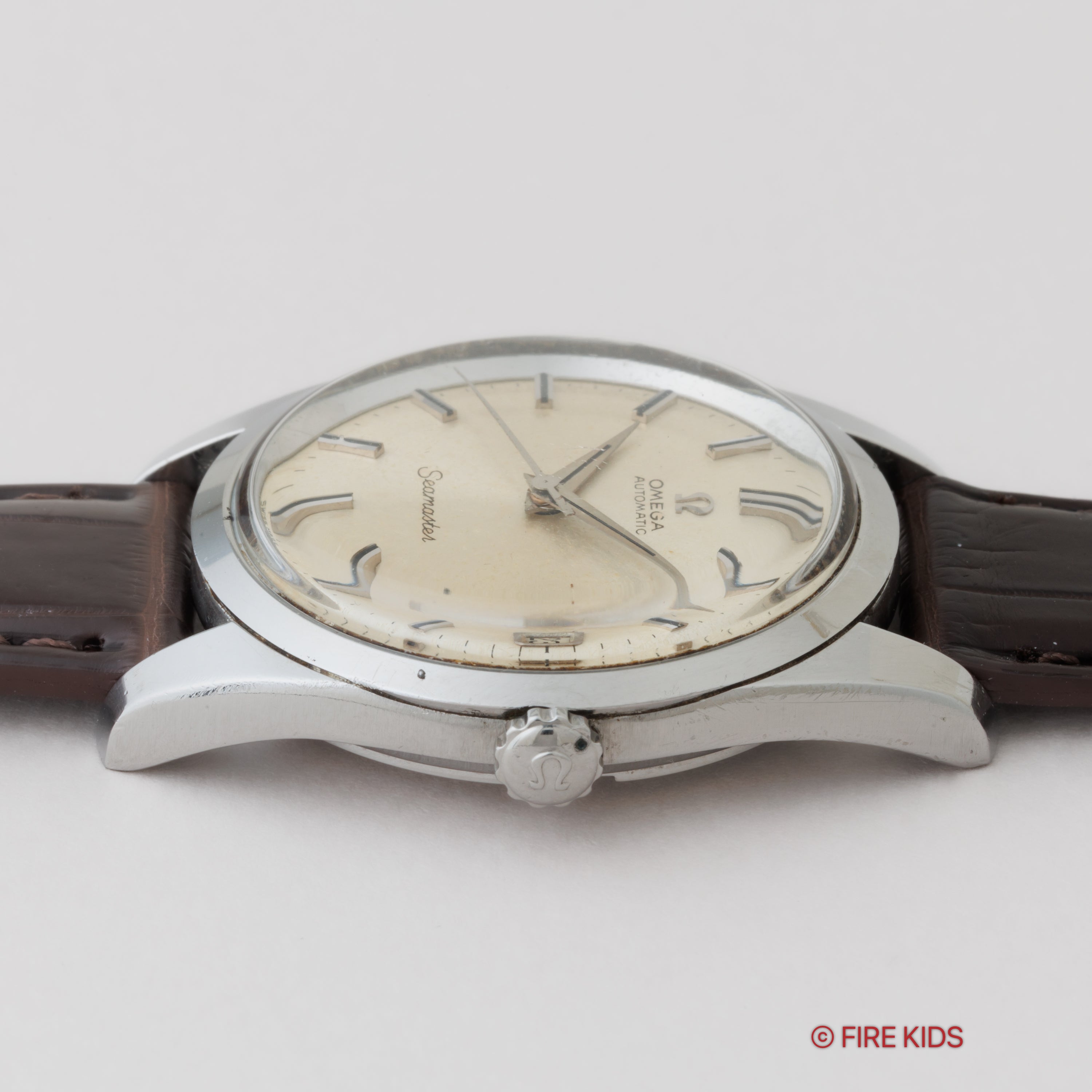 オメガ シーマスター 1966年製 Ref.166.010 自動巻き Cal.562