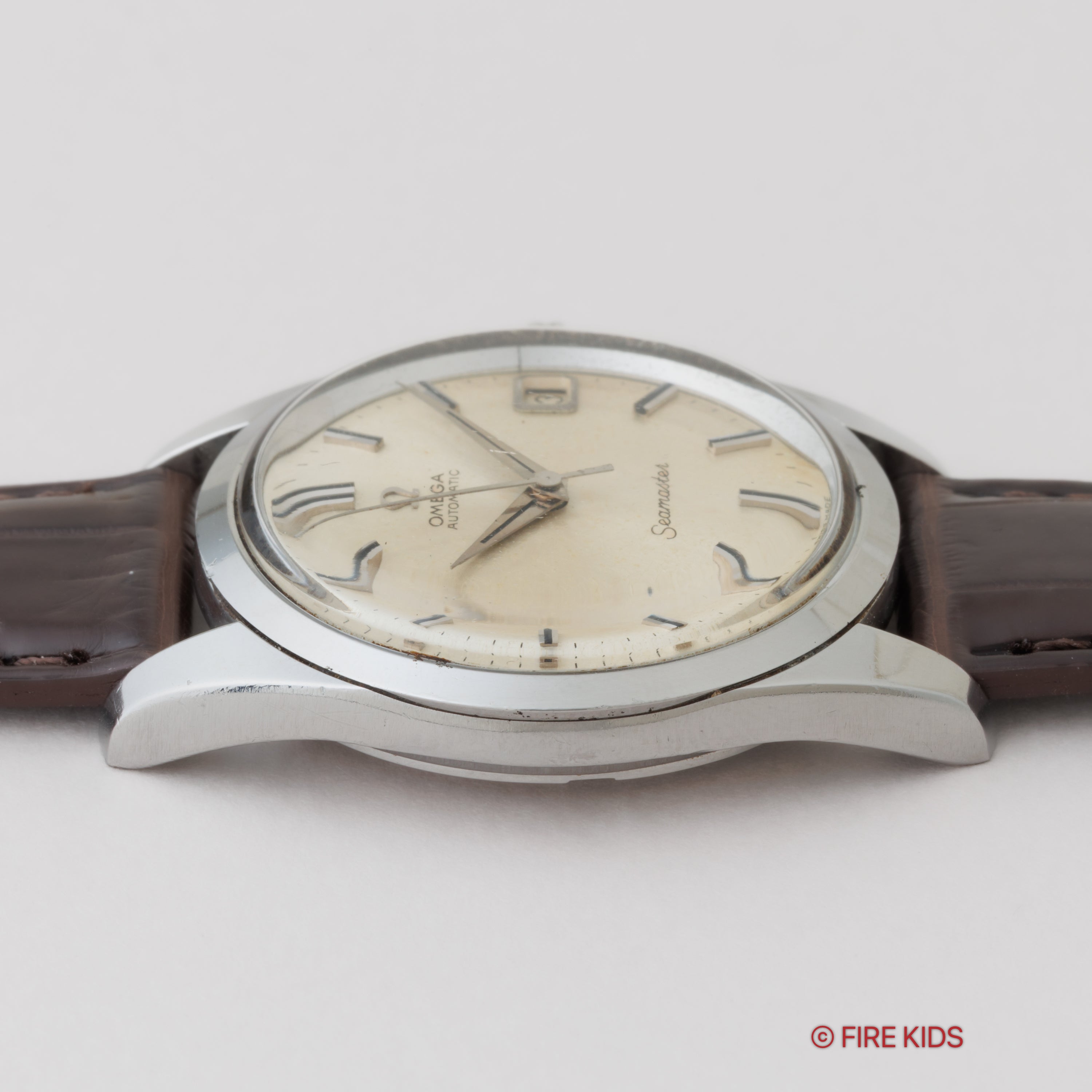 オメガ シーマスター 1966年製 Ref.166.010 自動巻き Cal.562