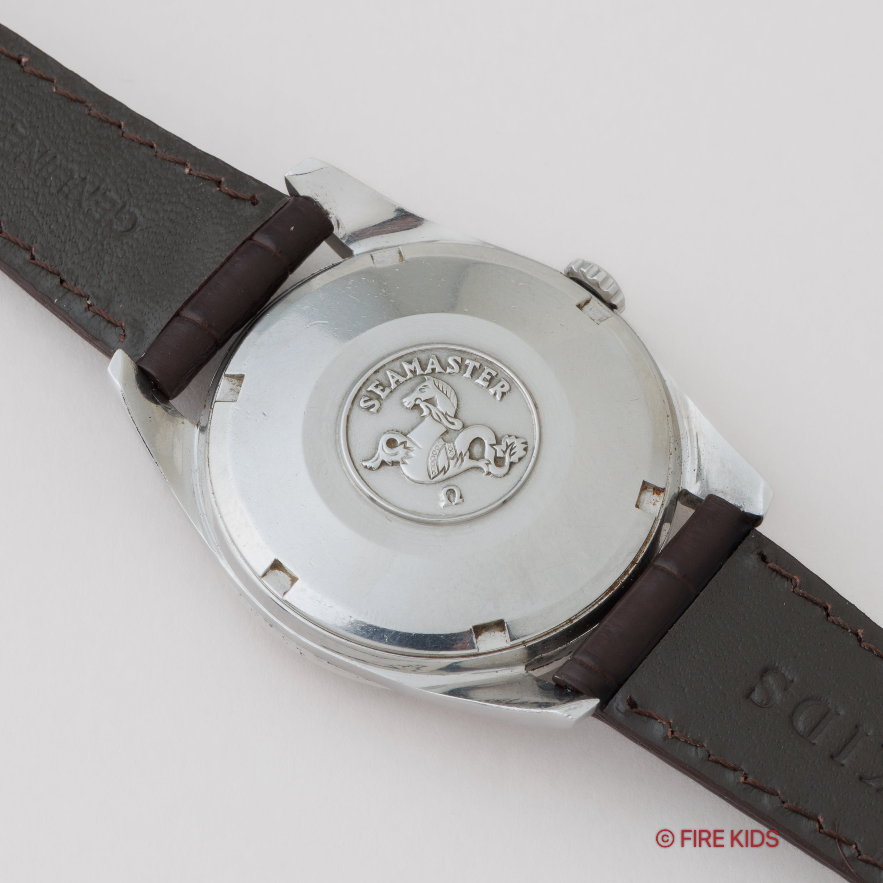 オメガ シーマスター 1966年製 Ref.166.010 自動巻き Cal.562