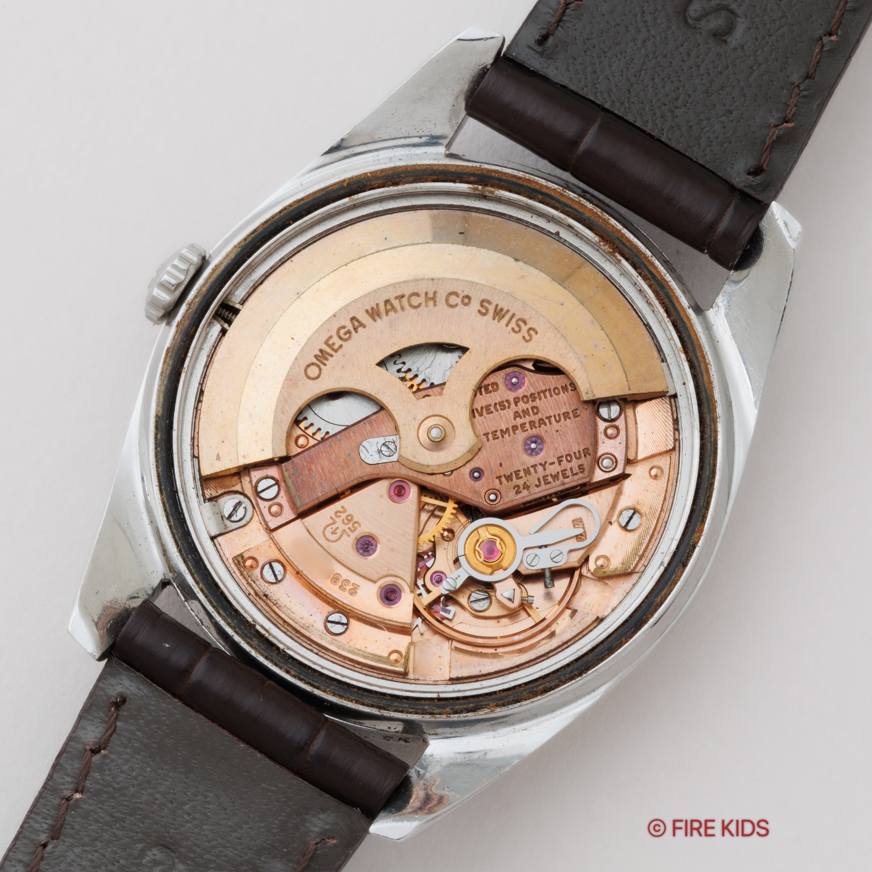 オメガ シーマスター 1966年製 Ref.166.010 自動巻き Cal.562