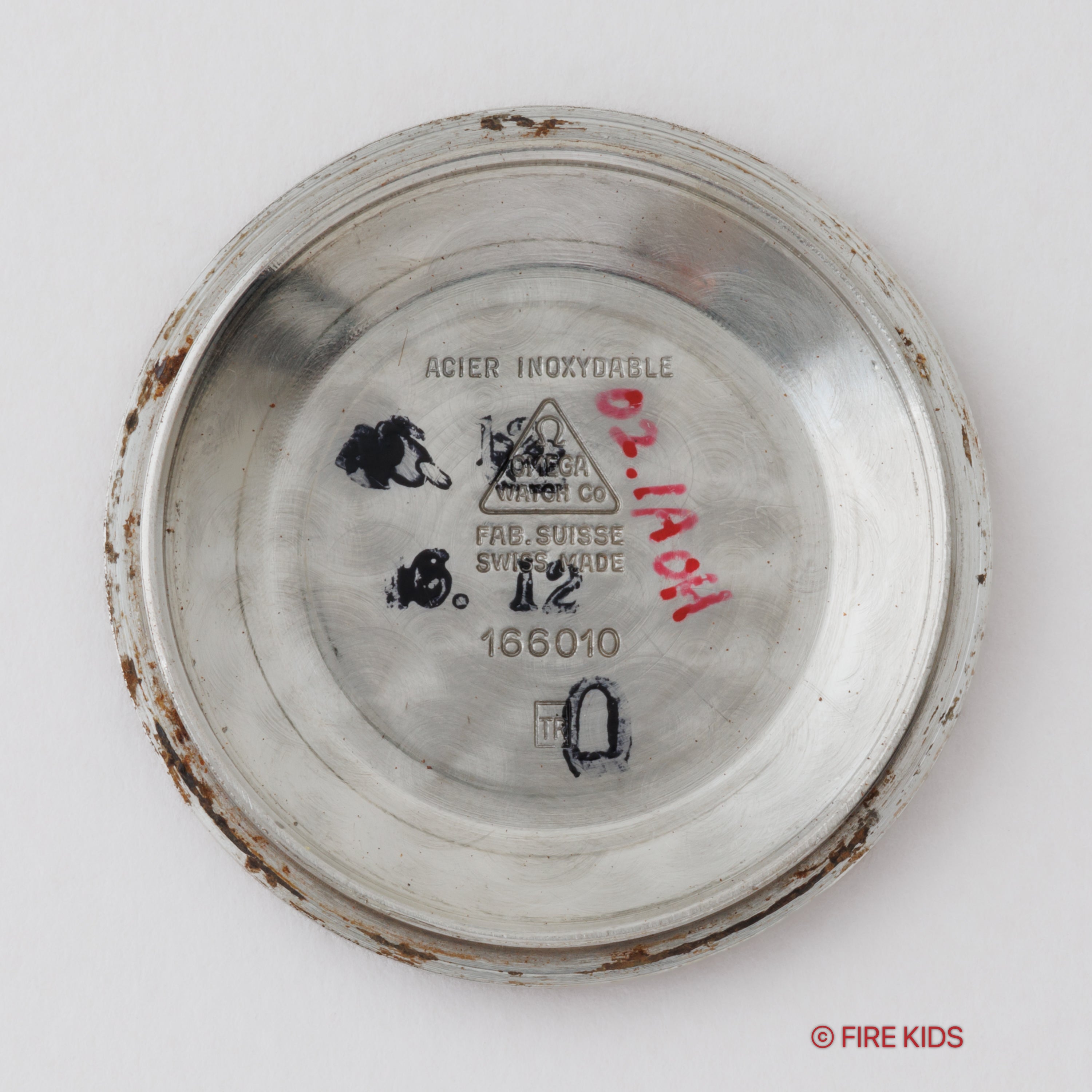 オメガ シーマスター 1966年製 Ref.166.010 自動巻き Cal.562