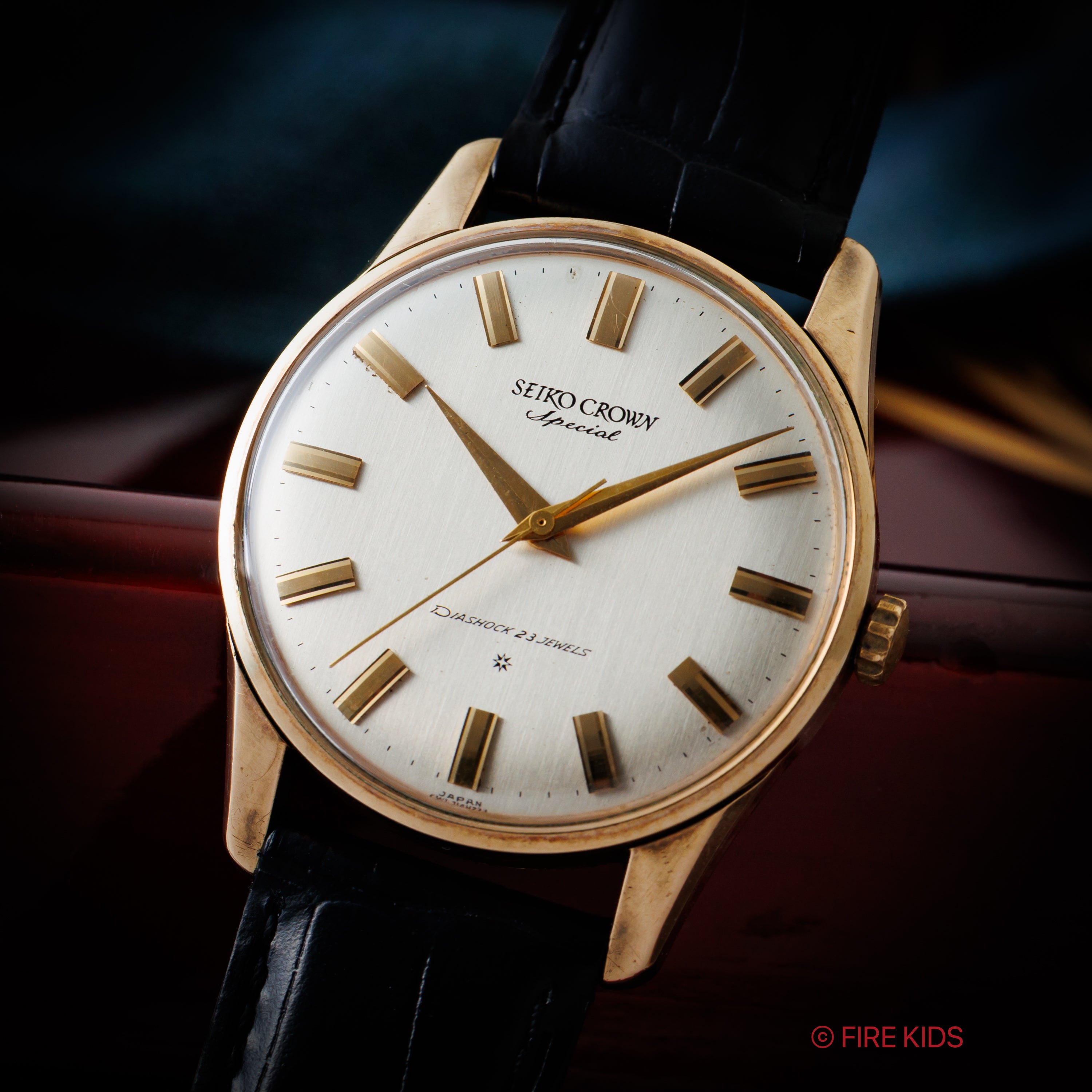 セイコー クラウン スペシャル 手巻き Ref.J14100E 1961年製 SD
