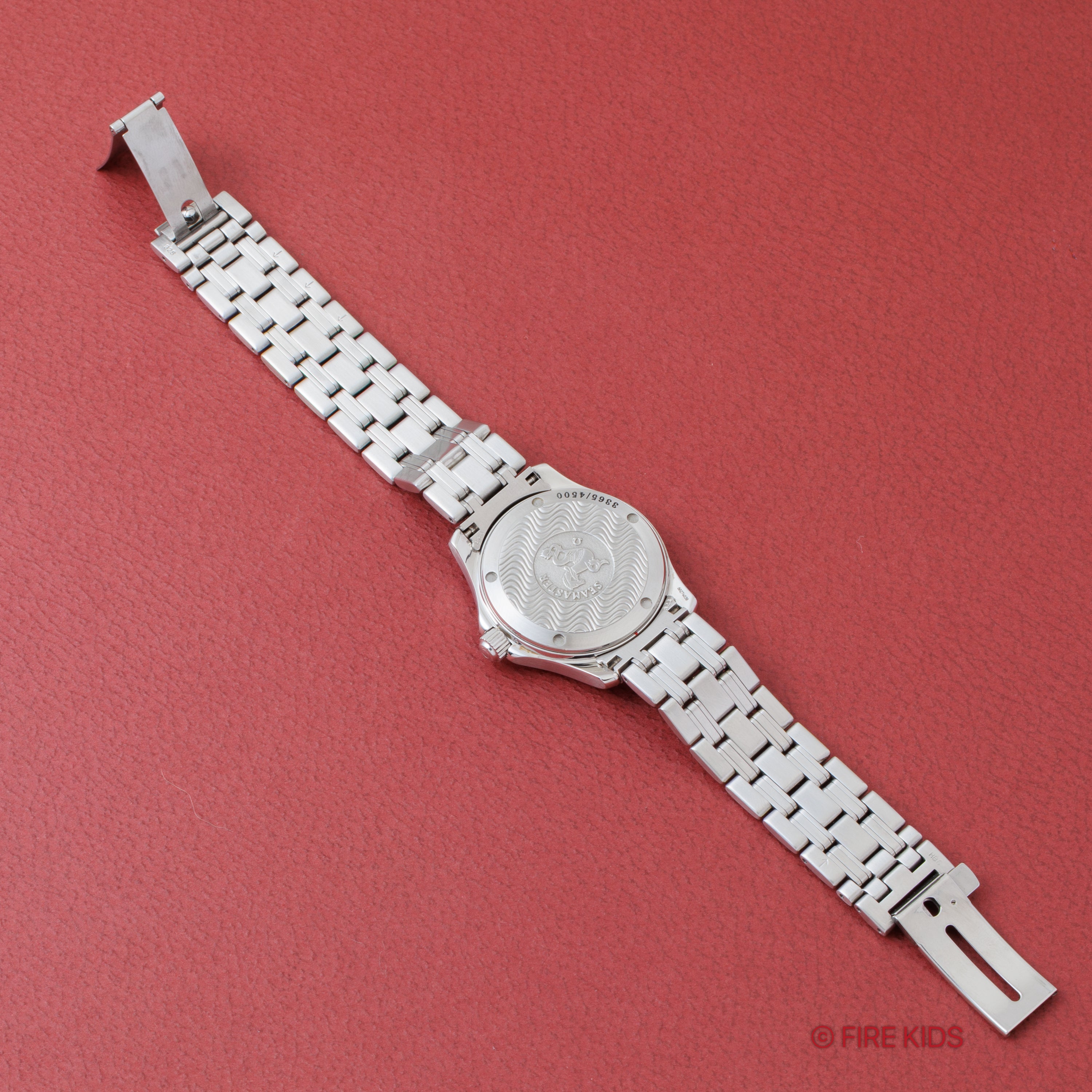 オメガ シーマスター120 ジャック・マイヨール 1998年製 限定モデル 自動巻き Ref.2506.70/168.1614 Cal.1120 ギャラ、冊子付