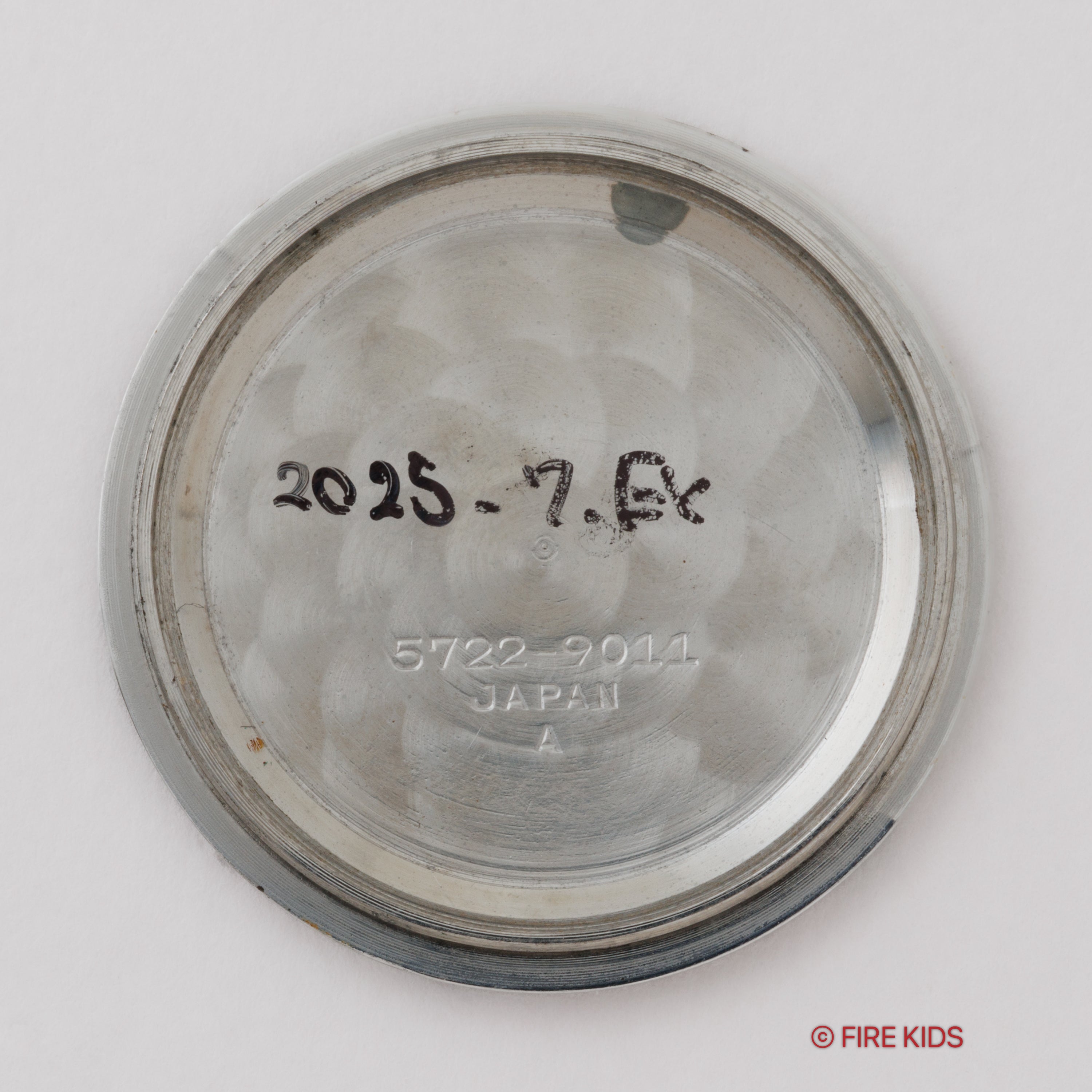 グランドセイコー 57GS後期型 1968年製 CAPゴールド Ref.5722-9011 手巻きCal.5722B