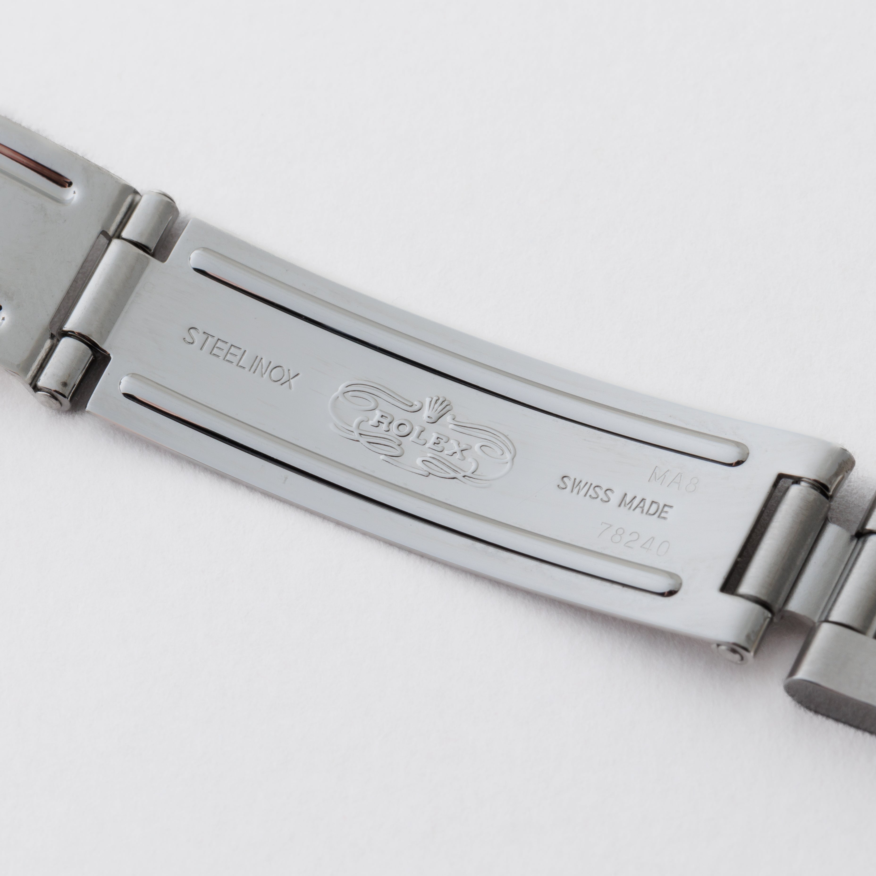 ロレックス レディース オイスターパーペチュアル 2005年製 Ref.76080 エクスプローラーダイヤル