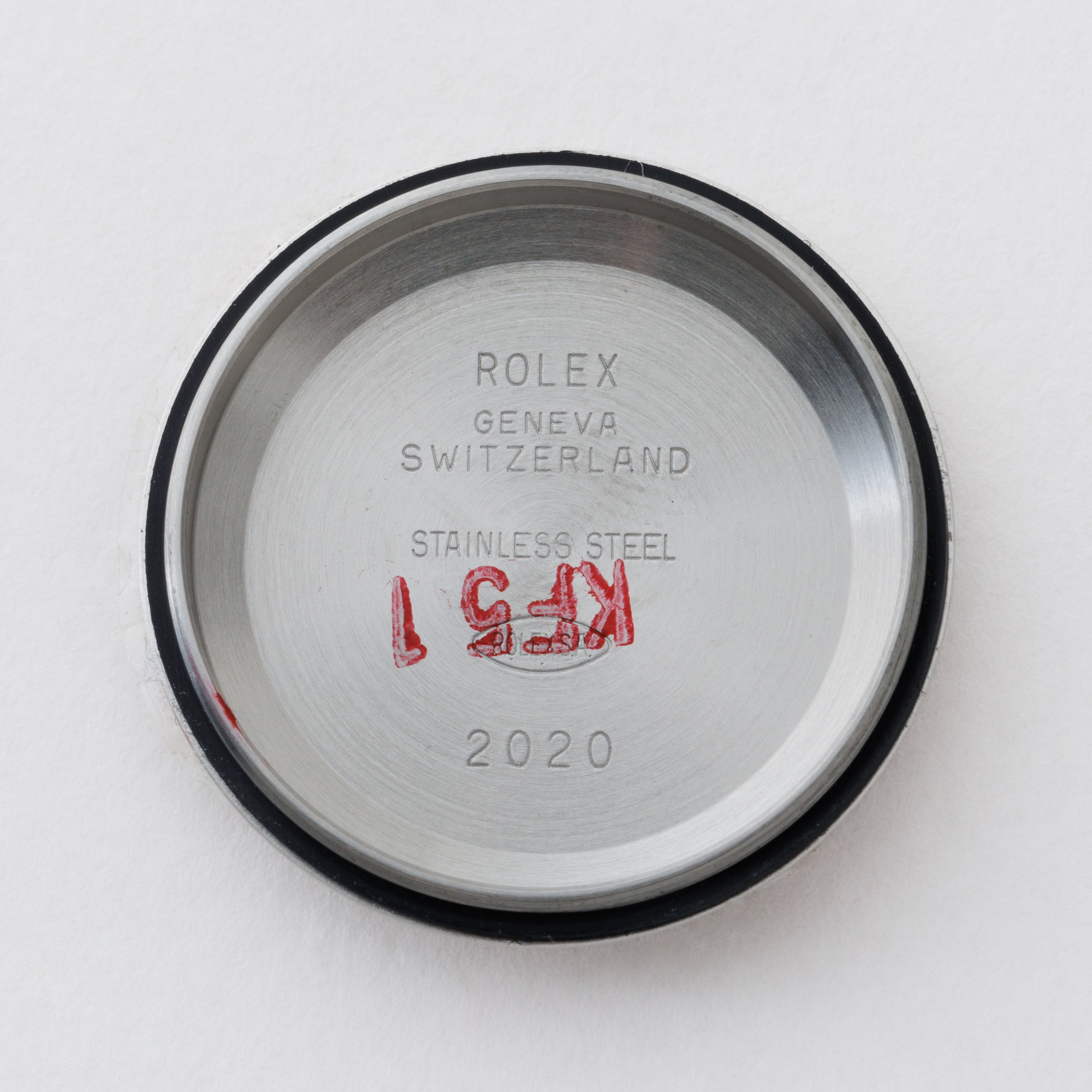 ロレックス レディース オイスターパーペチュアル 2005年製 Ref.76080 エクスプローラーダイヤル