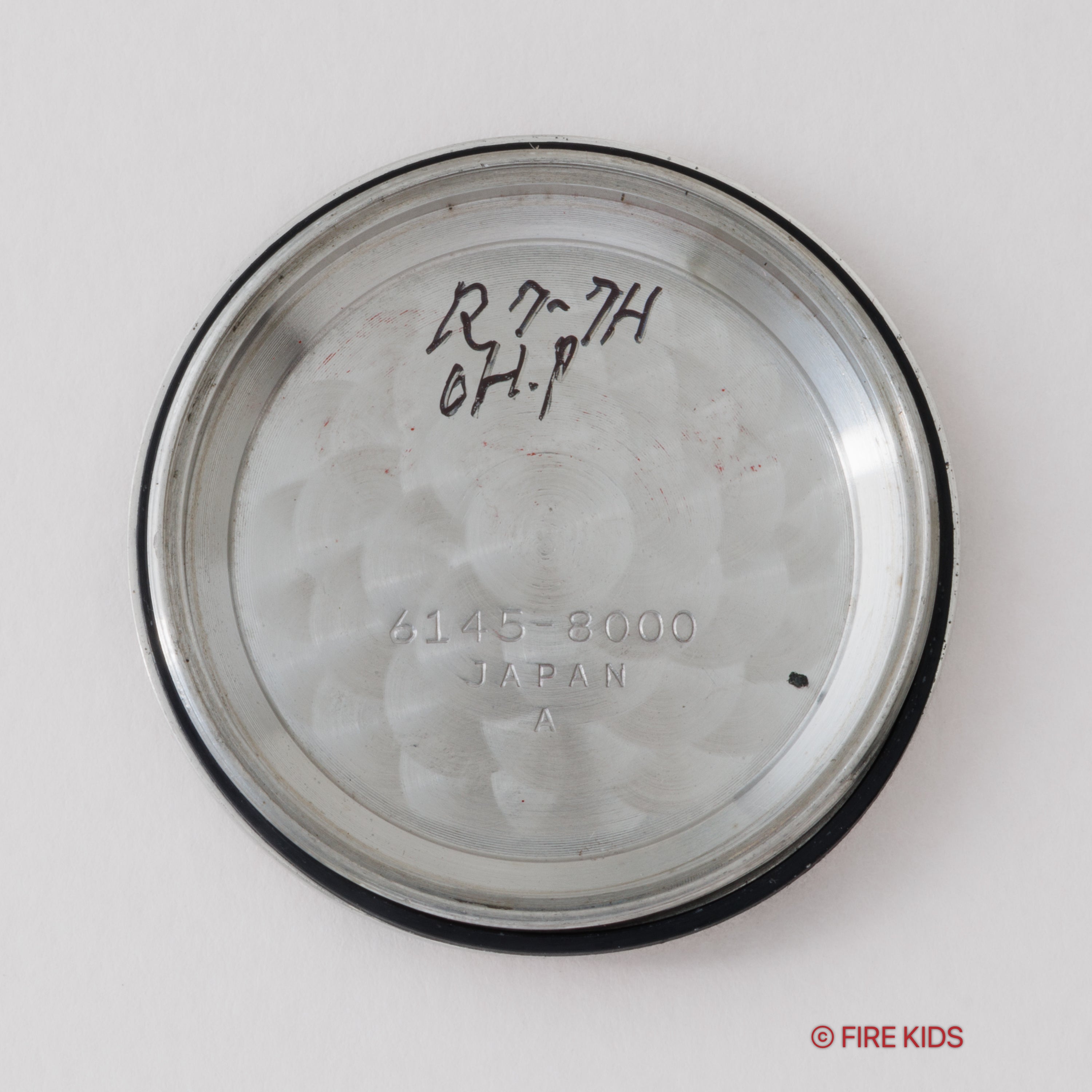 グランドセイコー ハイビート 36000 1968年製 Ref.6145-8000 61GS クロスライン